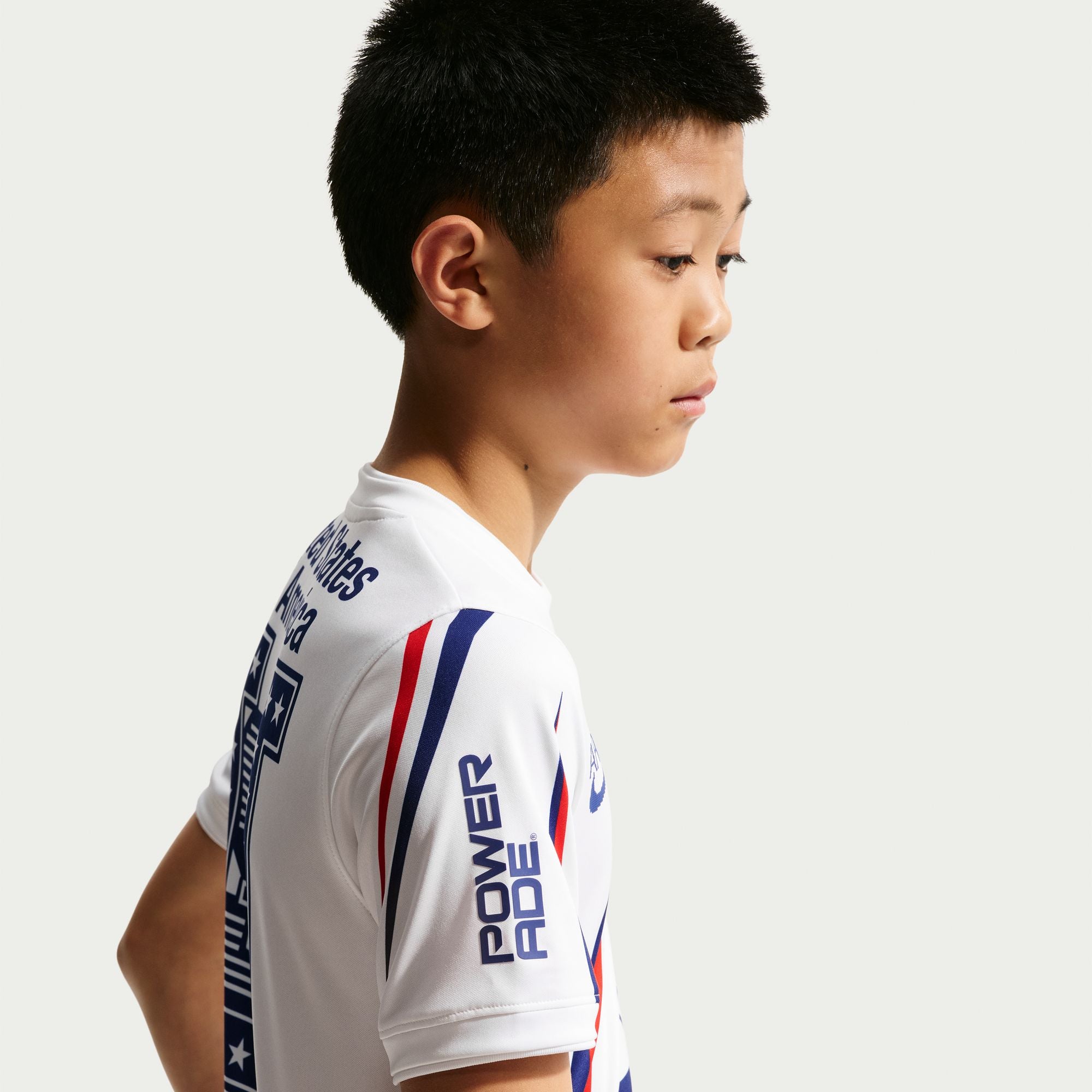 Nike USA x V.A.A. Youth Short-Sleeve Soccer Top
