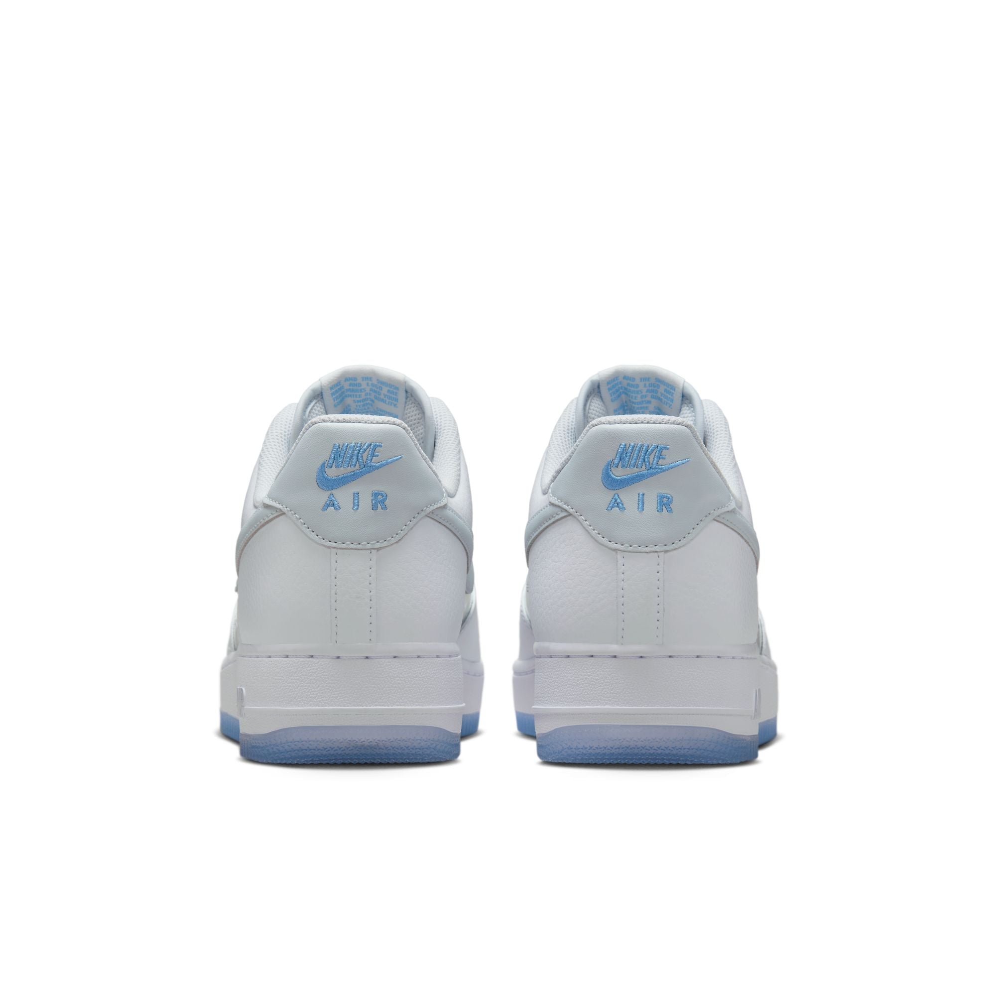 Nike Air Force 1 Retro QS 'Invisible Woman 2.0'