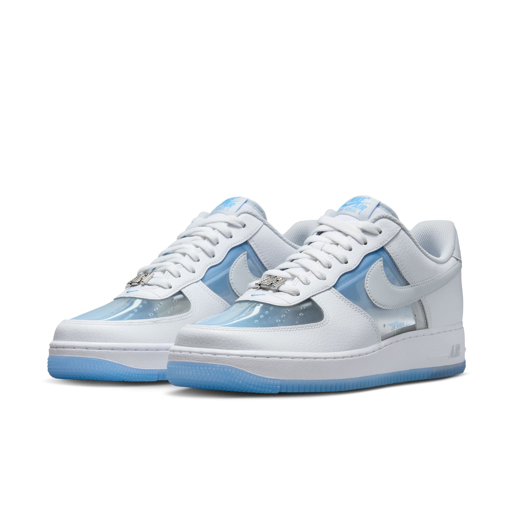 Nike Air Force 1 Retro QS 'Invisible Woman 2.0'
