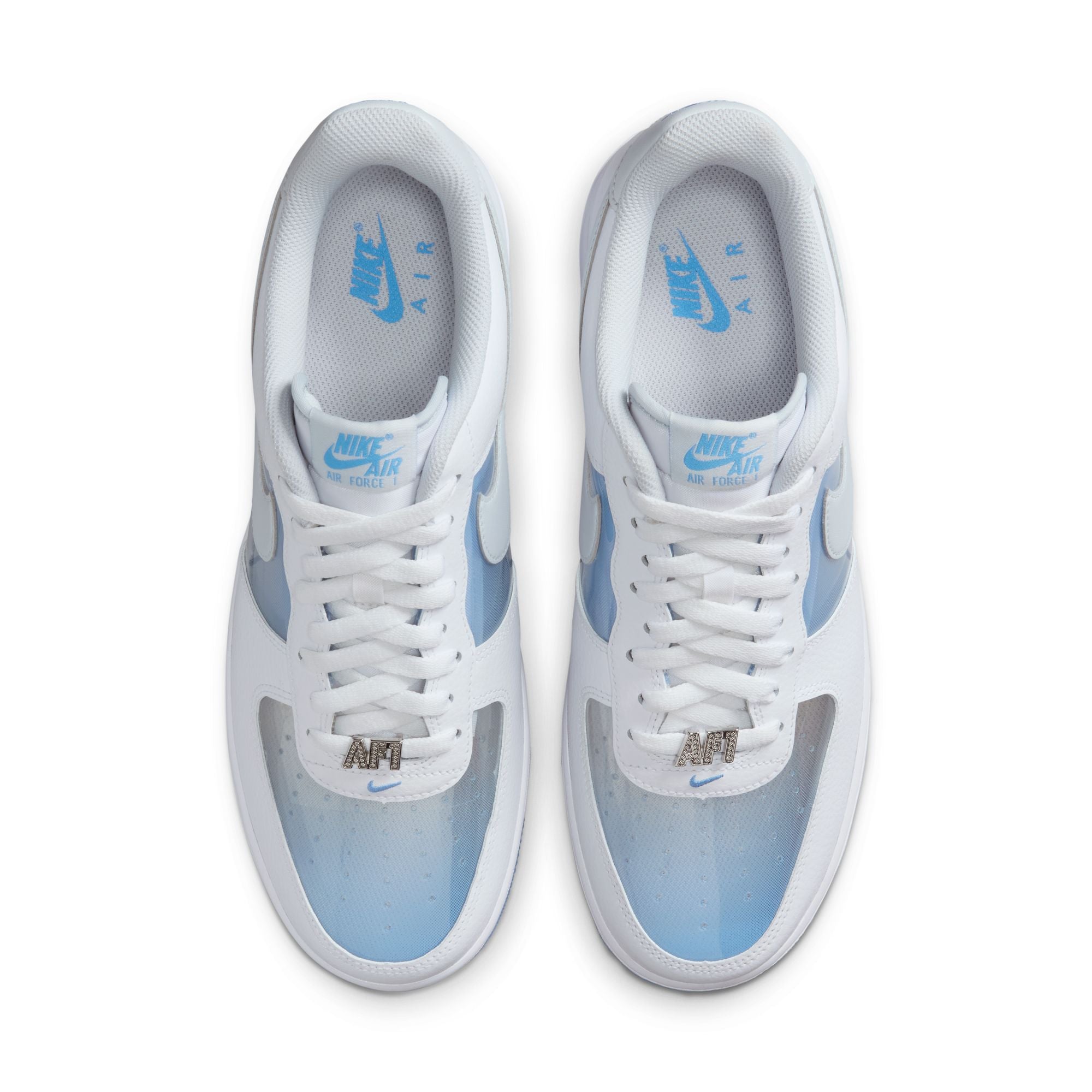 Nike Air Force 1 Retro QS 'Invisible Woman 2.0'