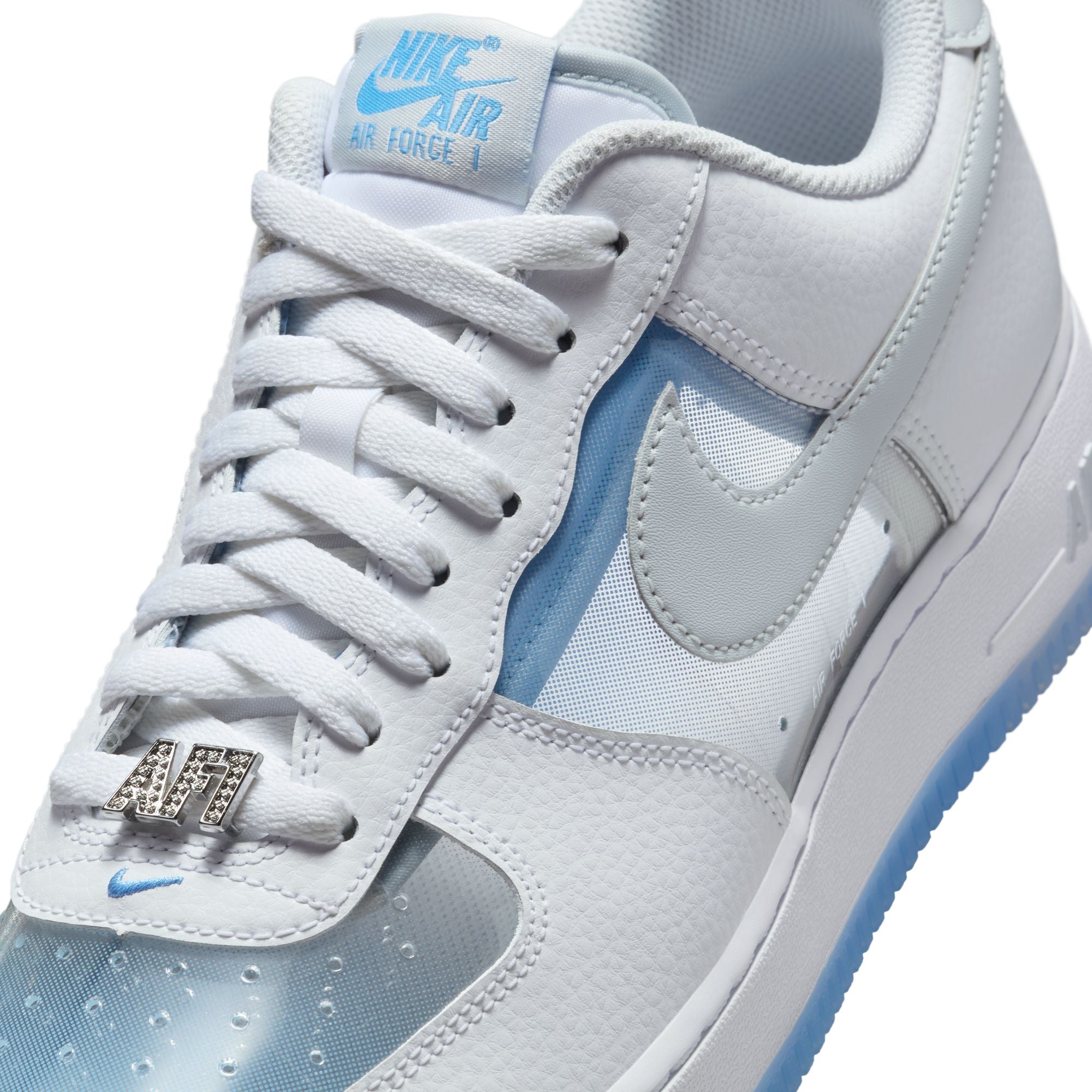 Nike Air Force 1 Retro QS 'Invisible Woman 2.0'
