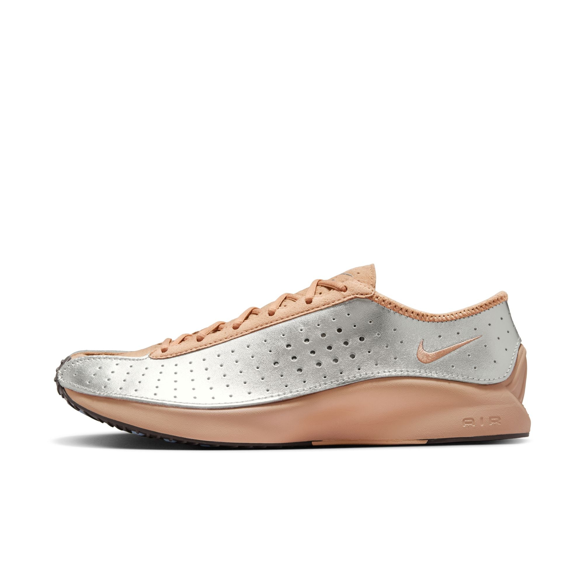 Womens Nike Air Superfly 'Elm/Metallic Silver'
