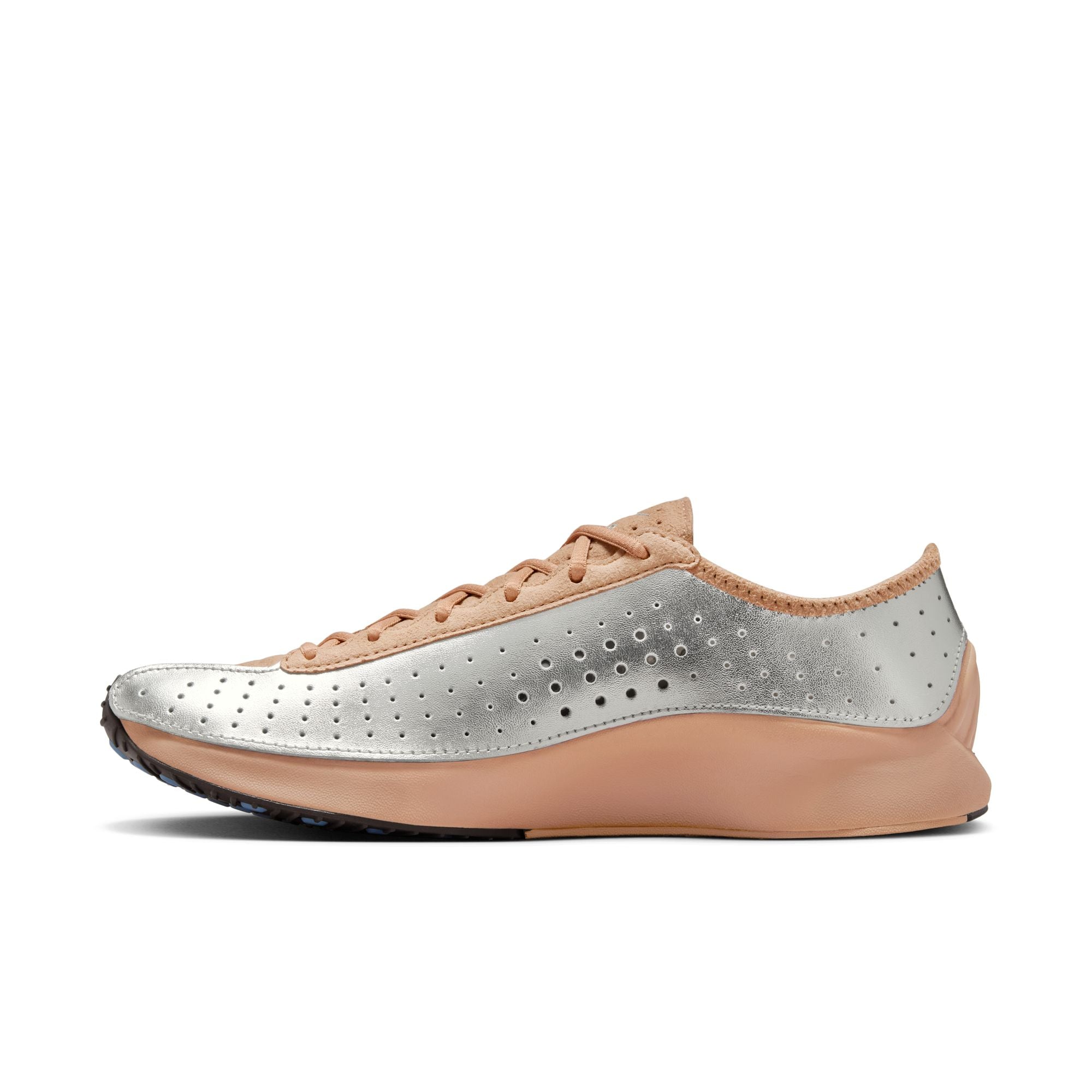 Womens Nike Air Superfly 'Elm/Metallic Silver'