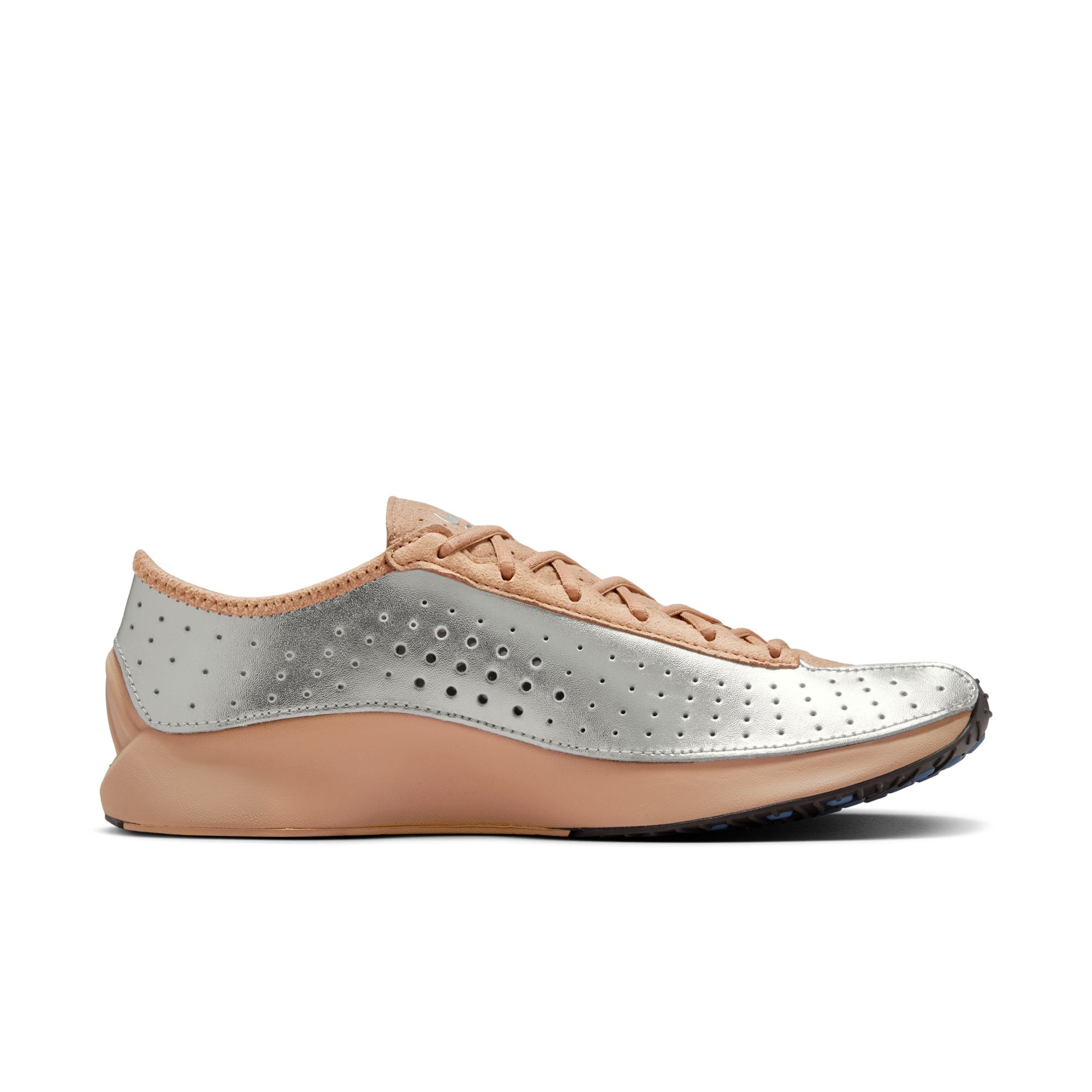 Womens Nike Air Superfly 'Elm/Metallic Silver'