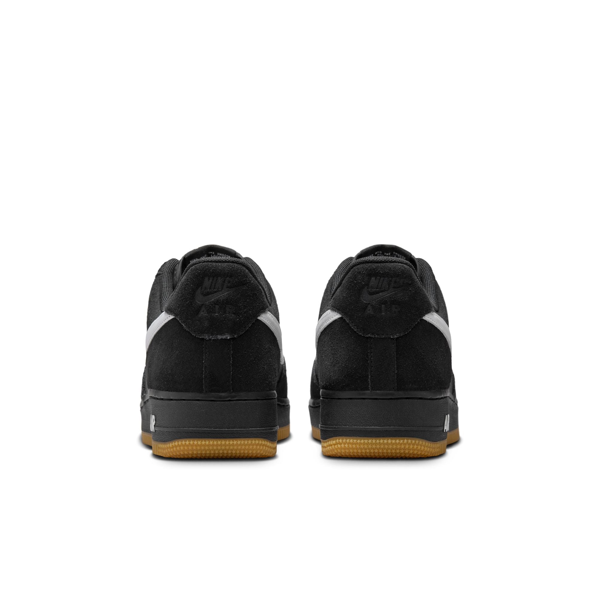 Nike Air Force 1 ‘07 LV8 ‘Black/White'