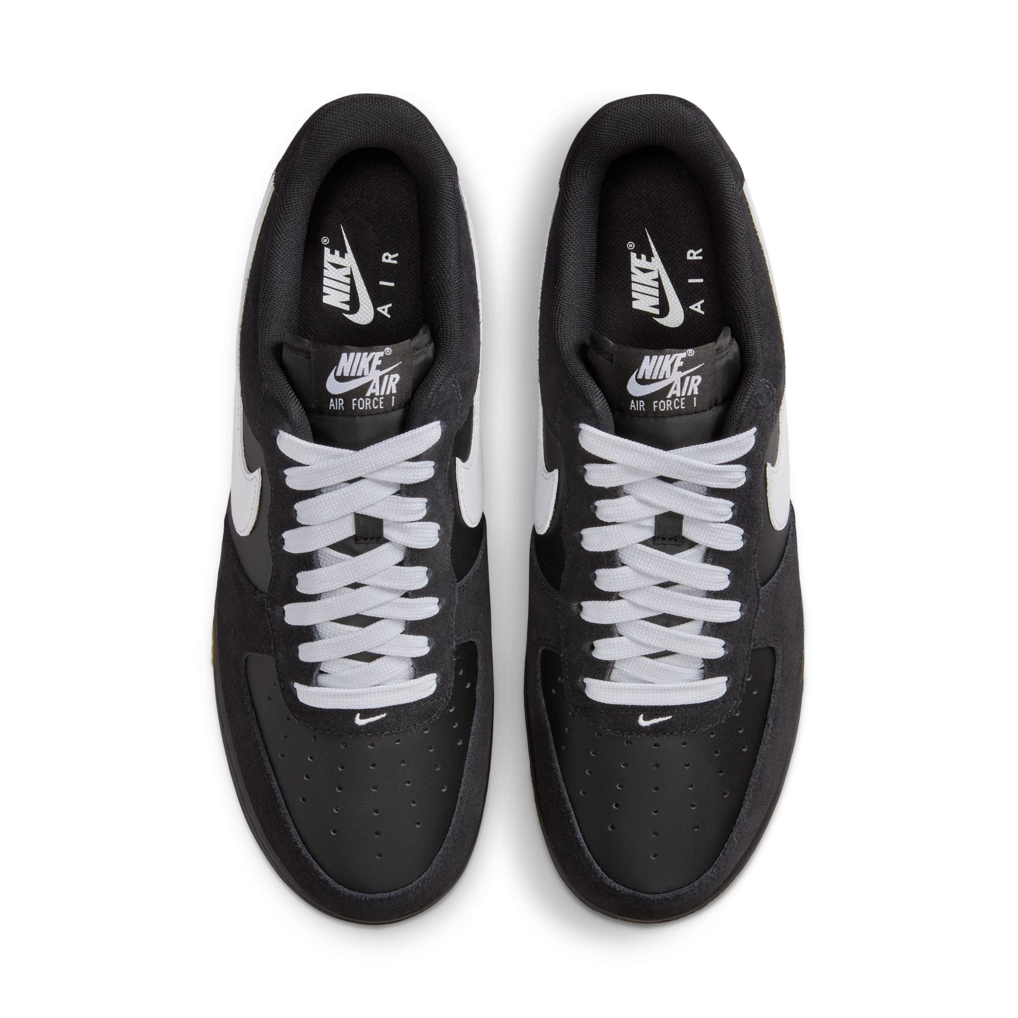 Nike Air Force 1 ‘07 LV8 ‘Black/White'