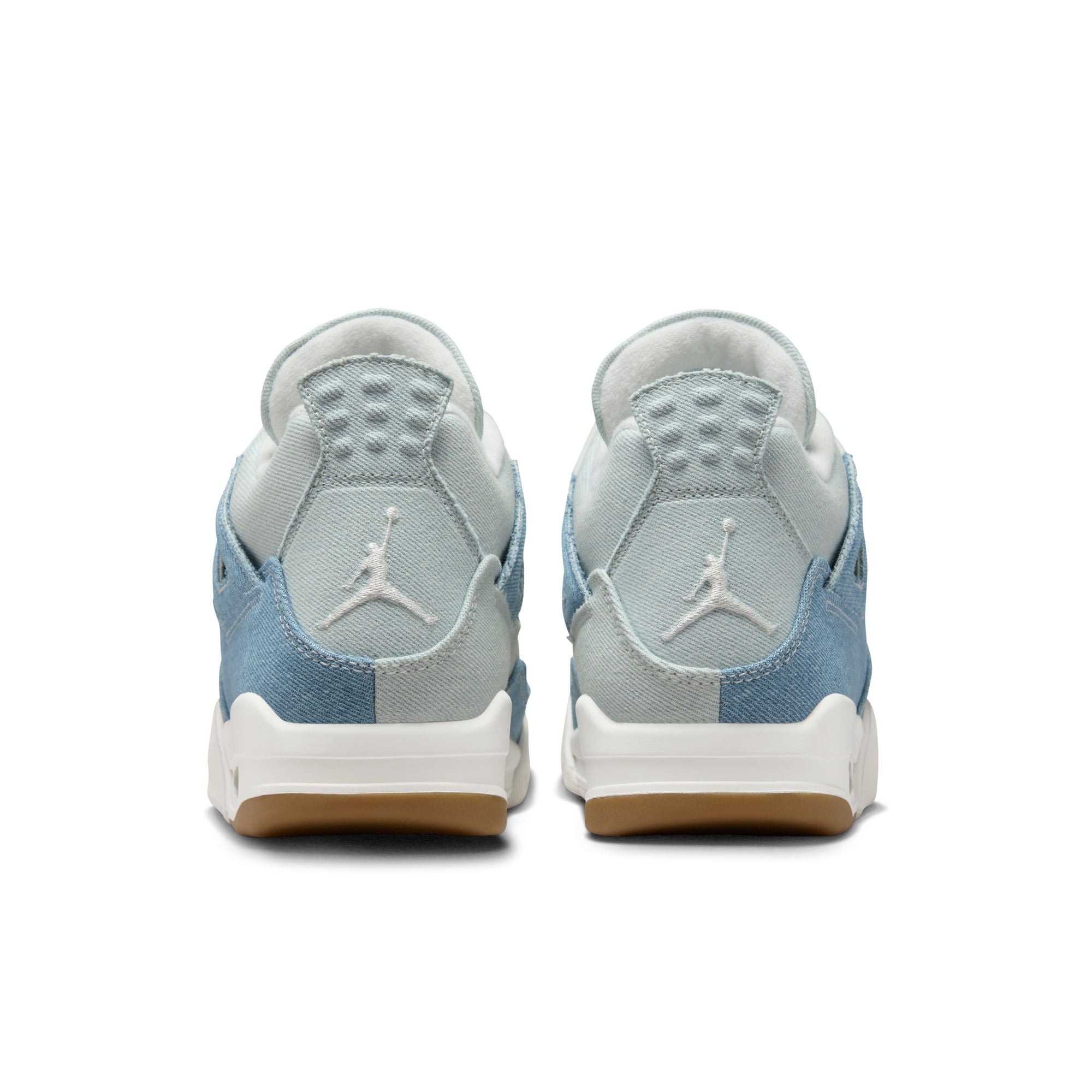 Womens Air Jordan 4 Retro Tex 'Sail/Sail'