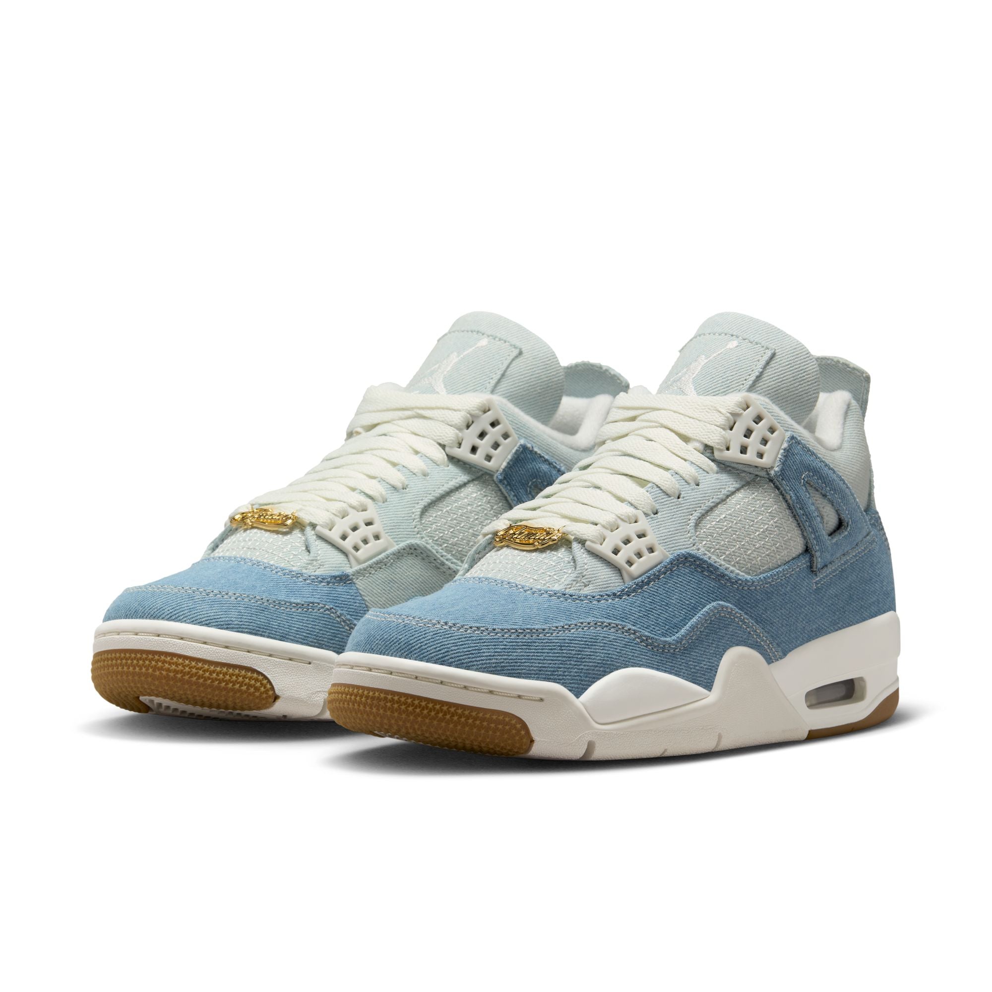 Womens Air Jordan 4 Retro Tex 'Sail/Sail'