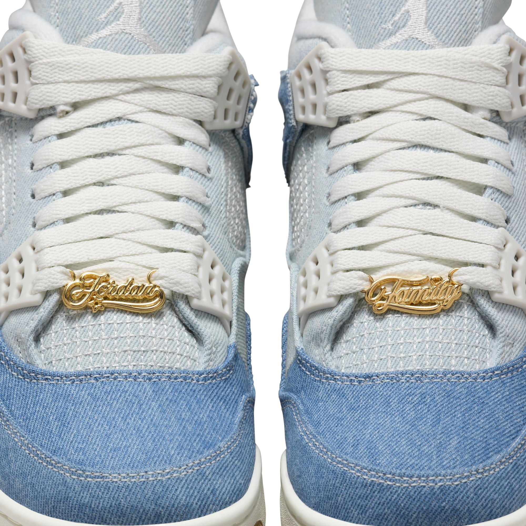 Womens Air Jordan 4 Retro Tex 'Sail/Sail'