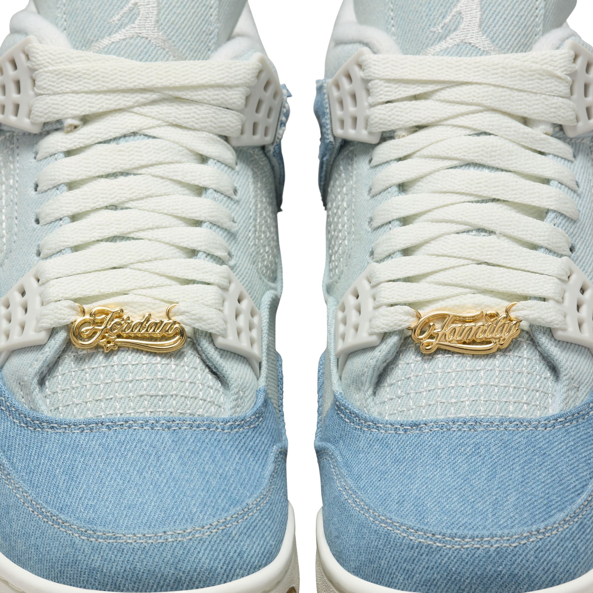 Womens Air Jordan 4 Retro Tex 'Sail/Sail'
