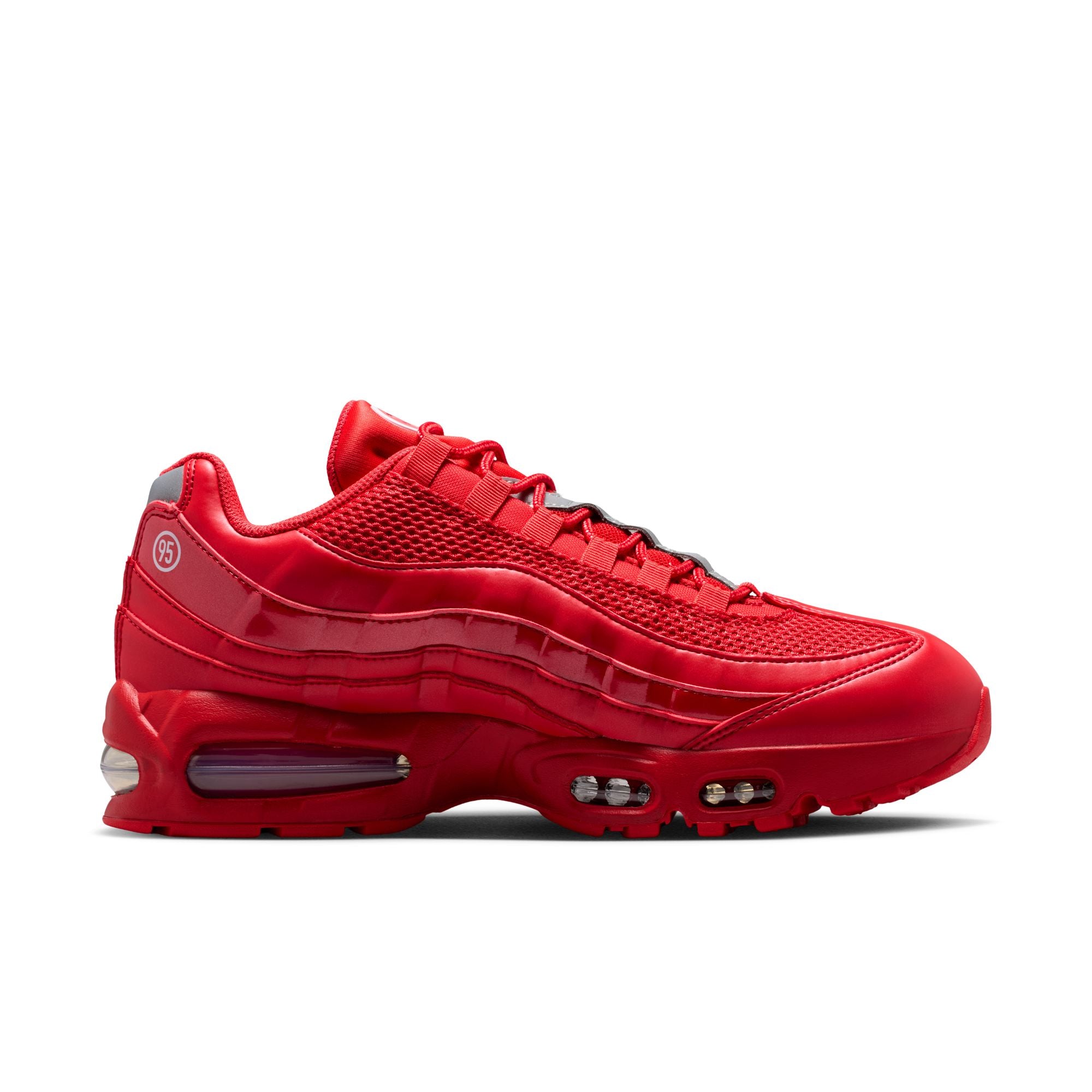 Nike AirMax 95 OG Big Bubble 28.0 レッドグラデ Nike Air Max 95 Big Bubble OG 'University Red'