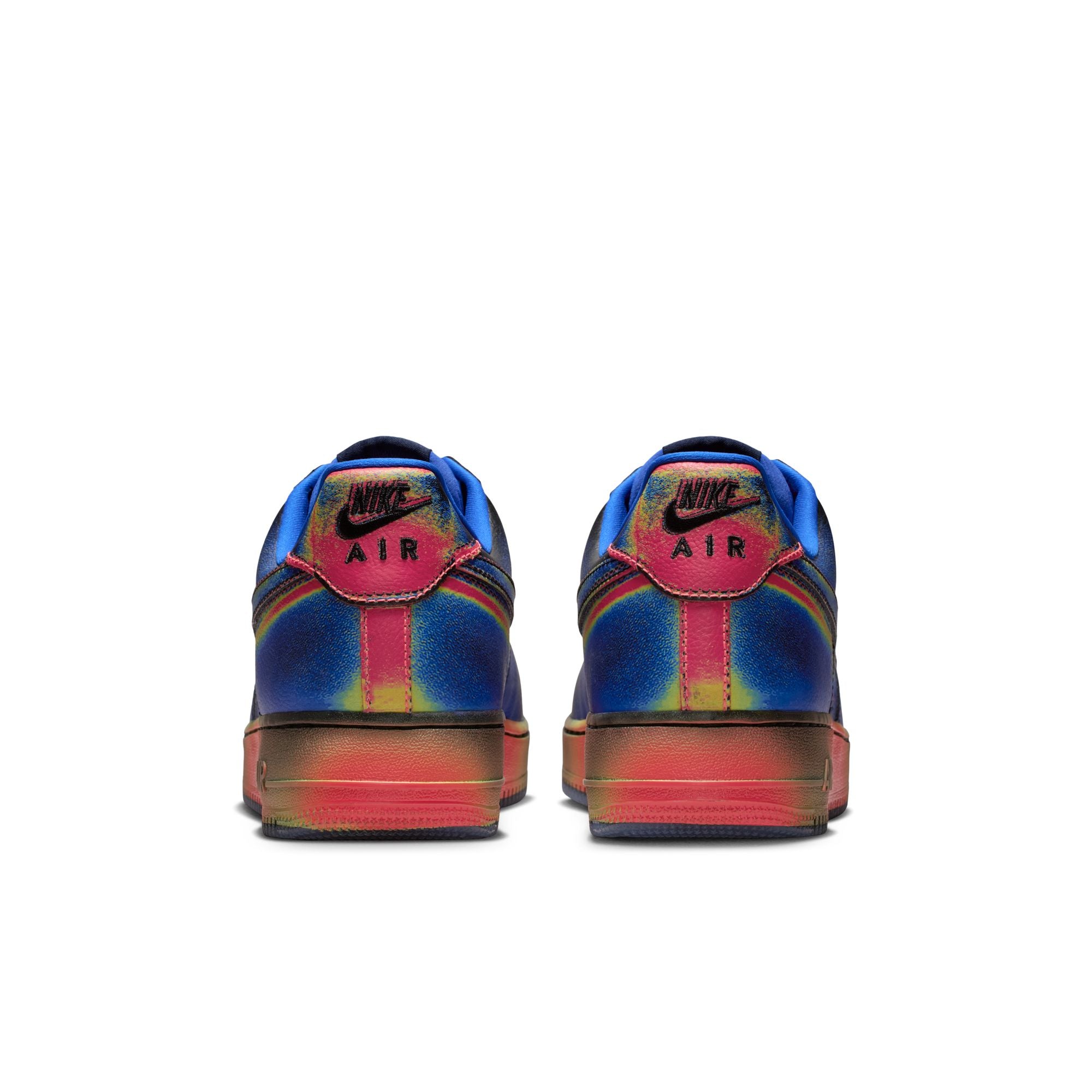 Nike Air Force 1 Low Retro 'Black Heatmap'