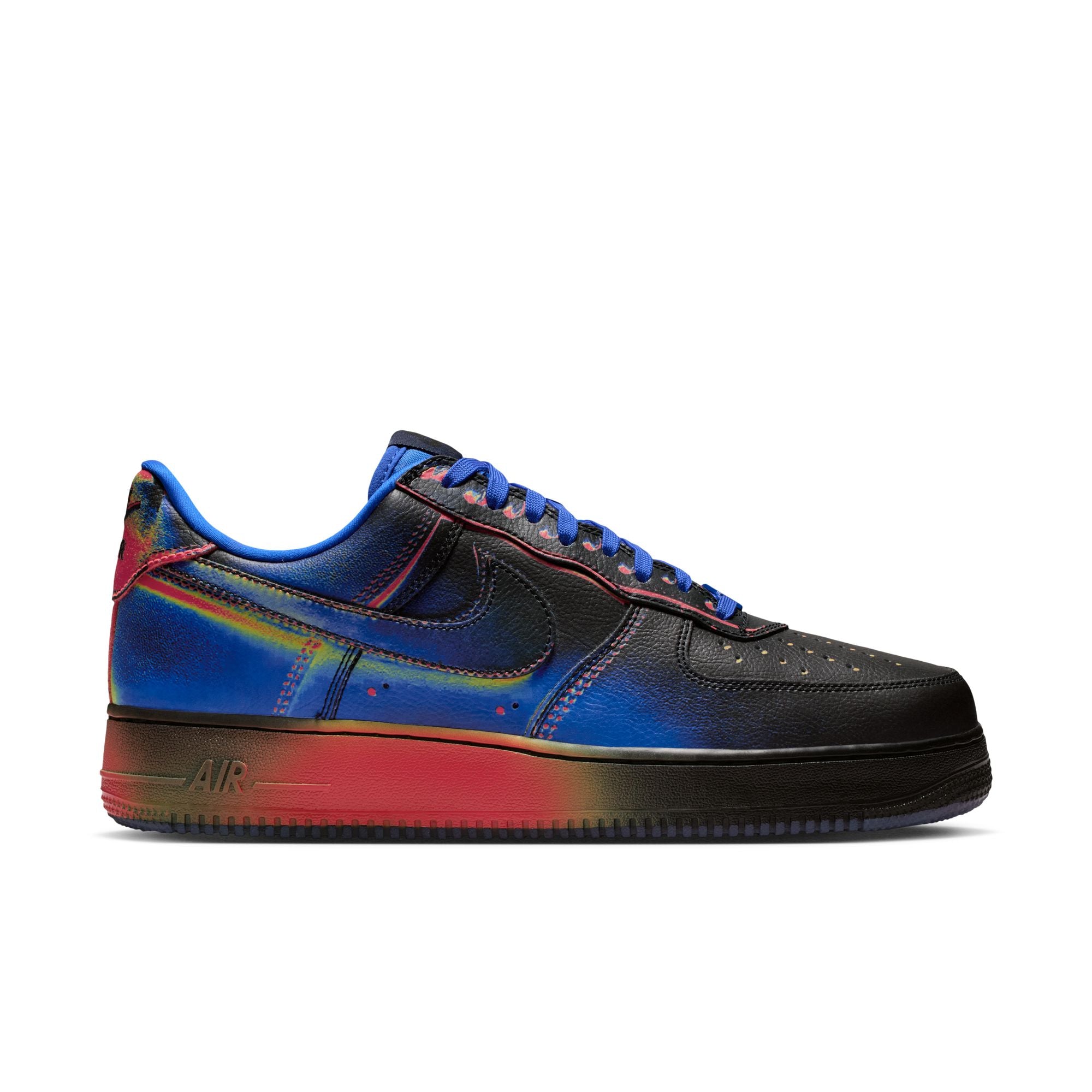 Nike Air Force 1 Low Retro 'Black Heatmap'
