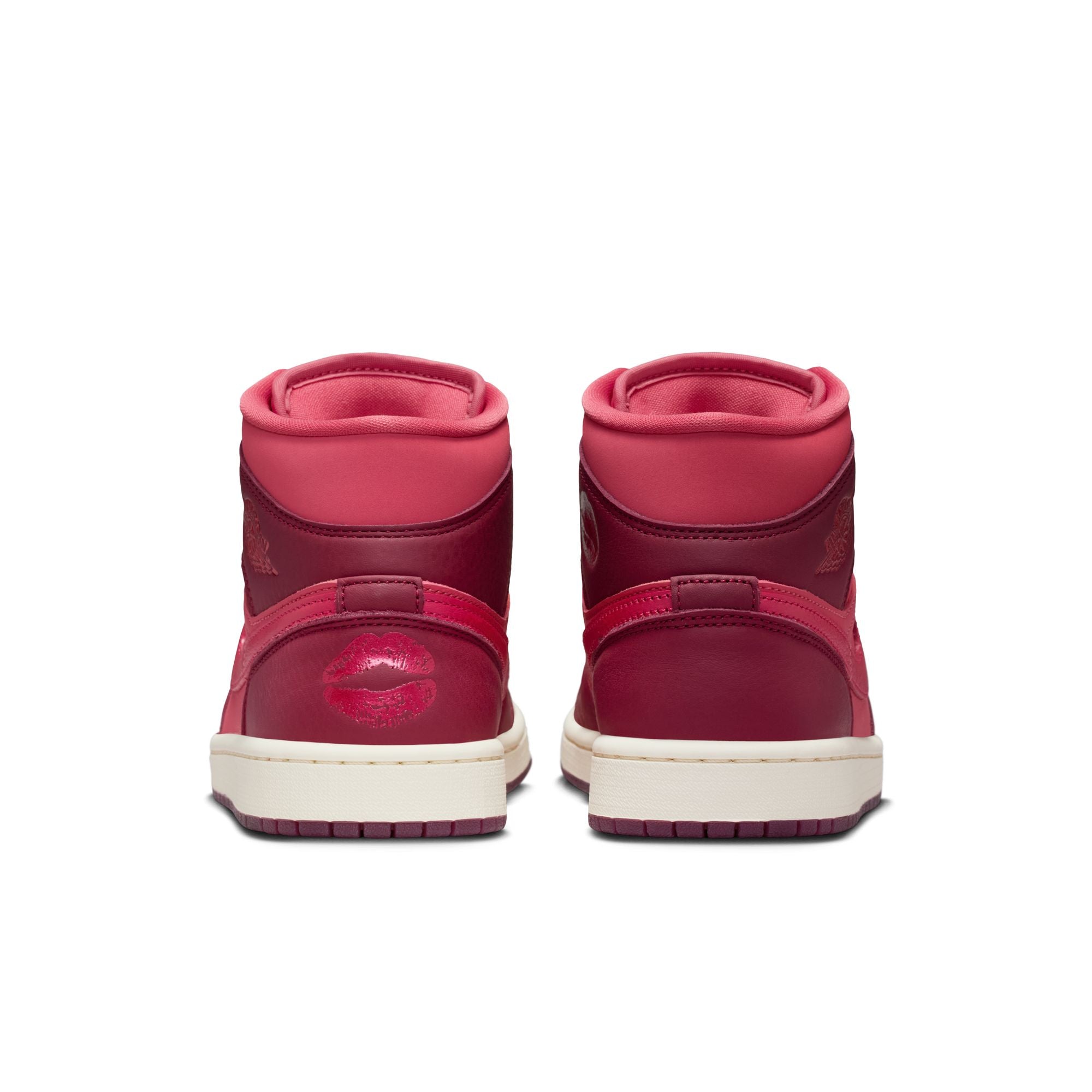 Womens Air Jordan 1 Mid SE ' Valentine's Day'