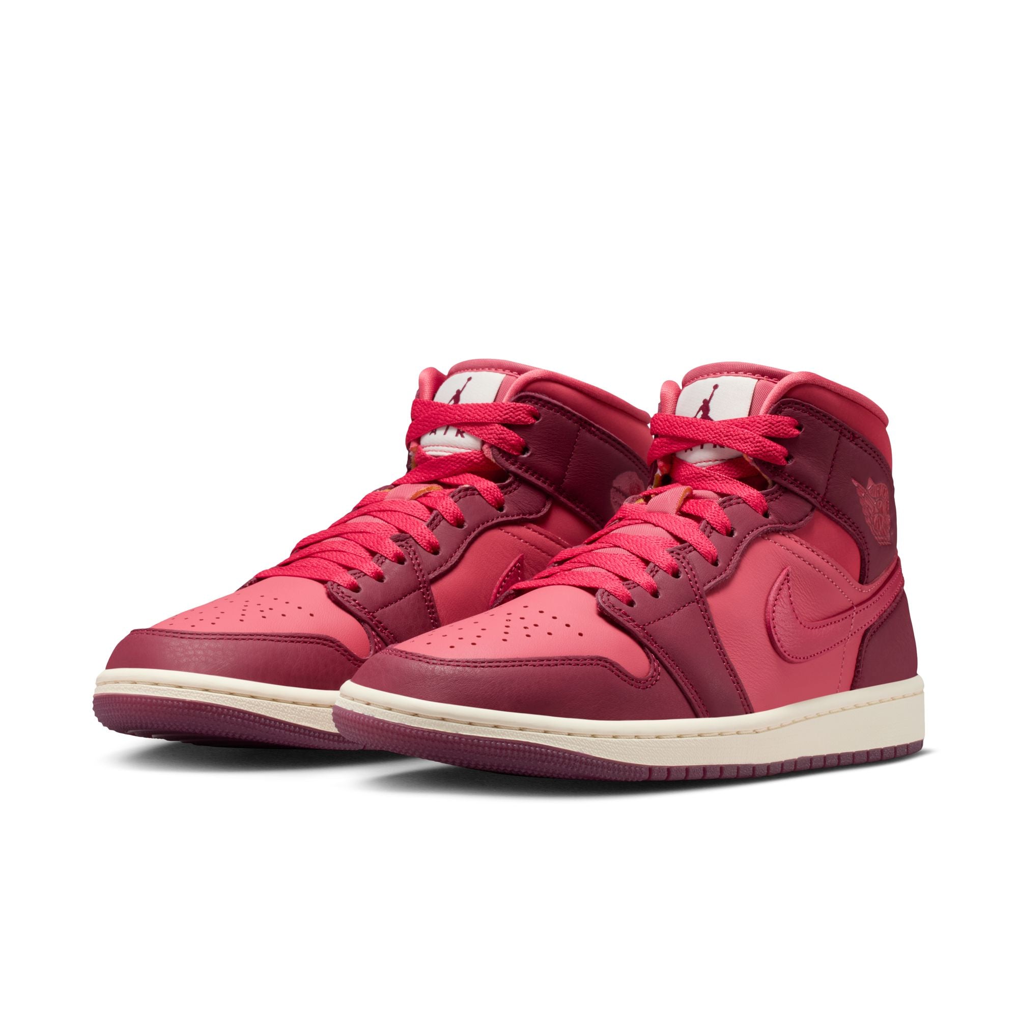 Womens Air Jordan 1 Mid SE ' Valentine's Day'
