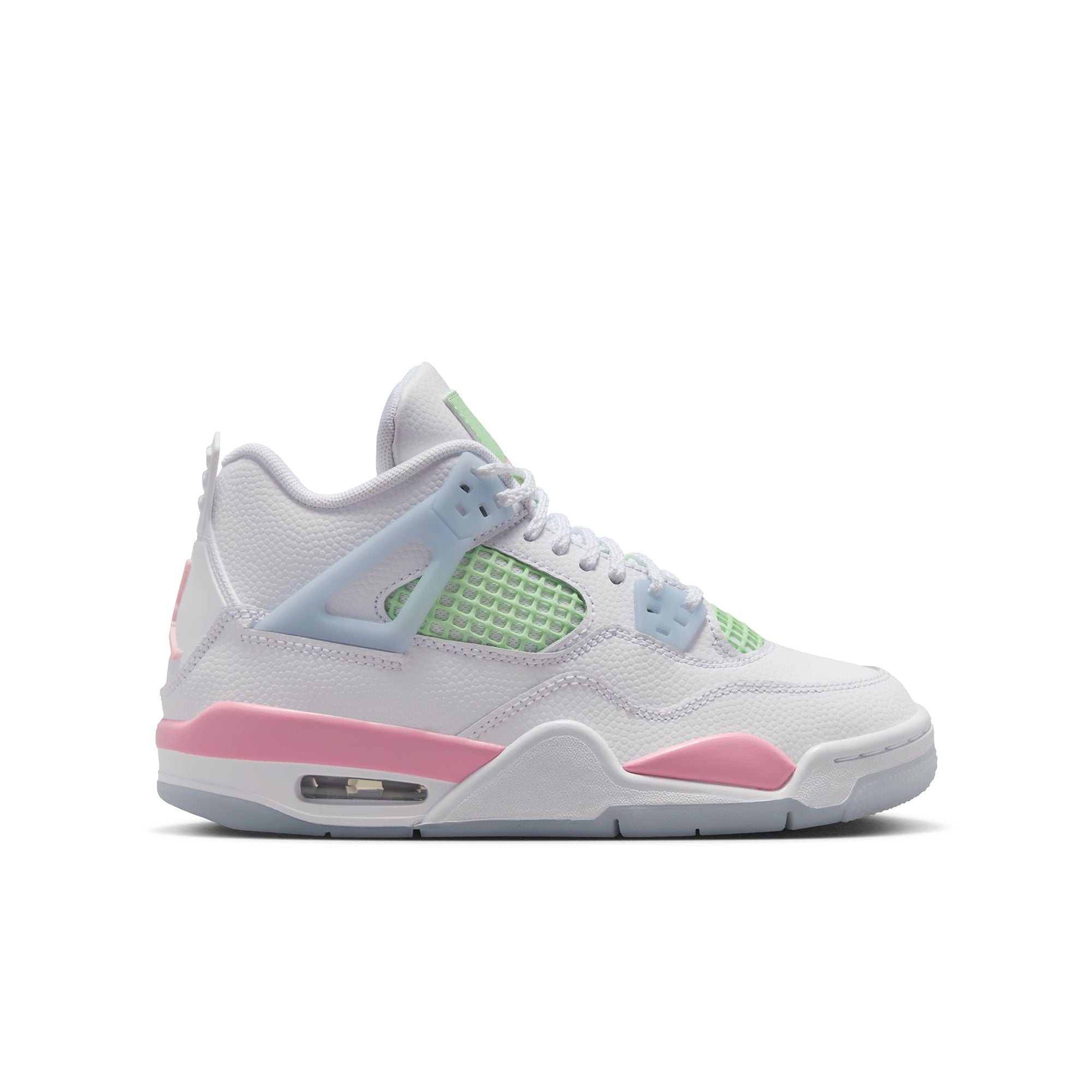 Youth Air Jordan 4 Retro 'Valentine Day'