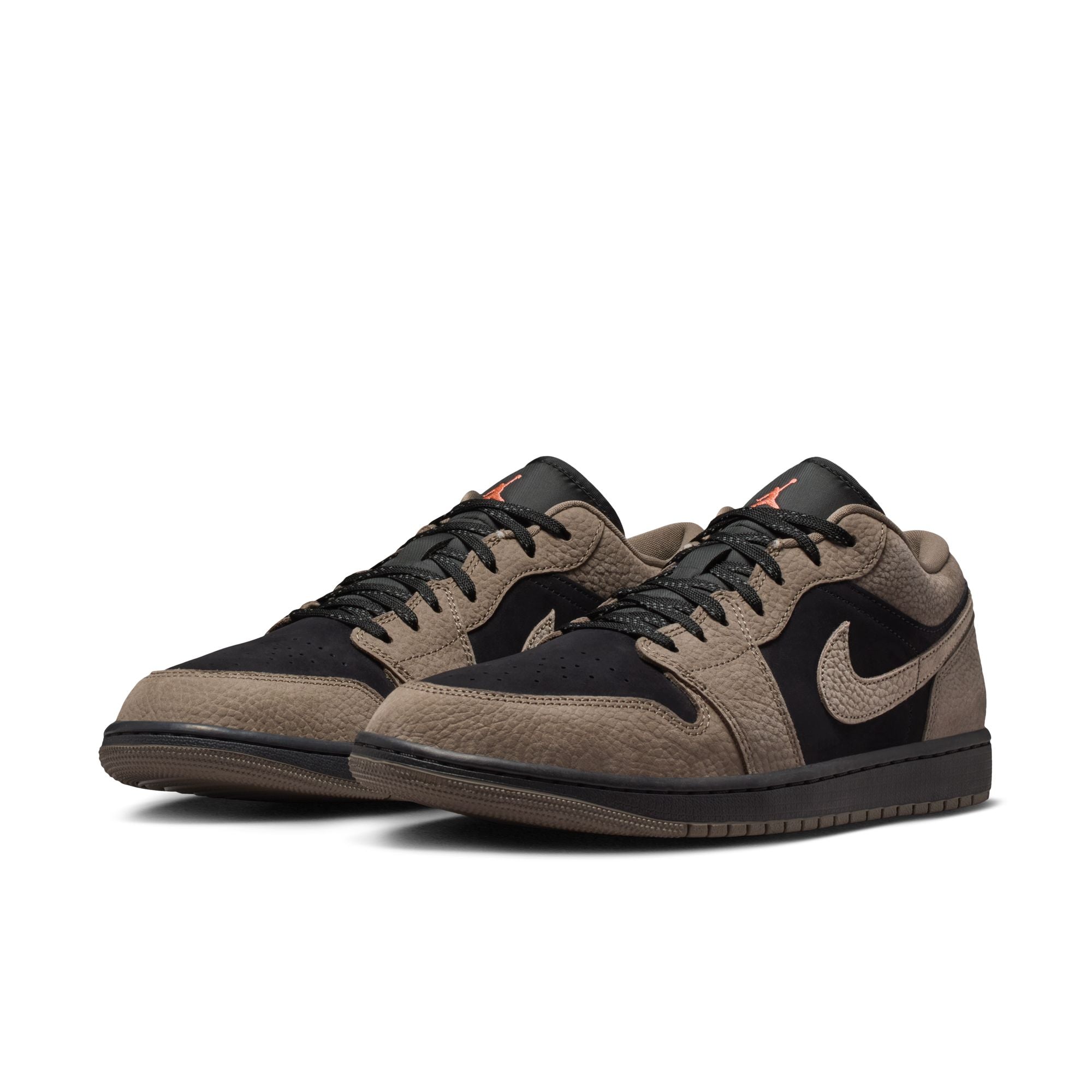 Air Jordan 1 Low SE 'Black/Olive Grey'