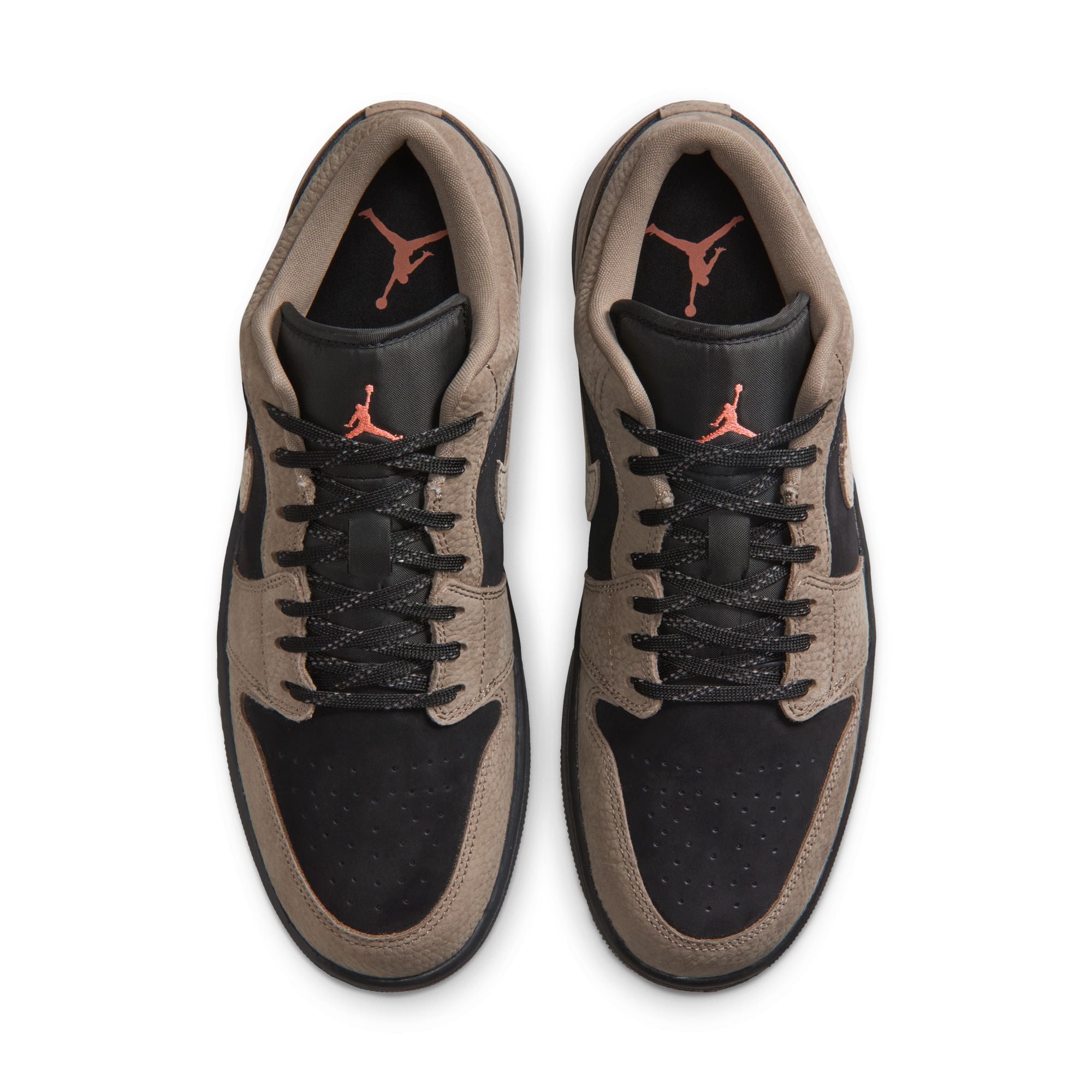 Air Jordan 1 Low SE 'Black/Olive Grey'