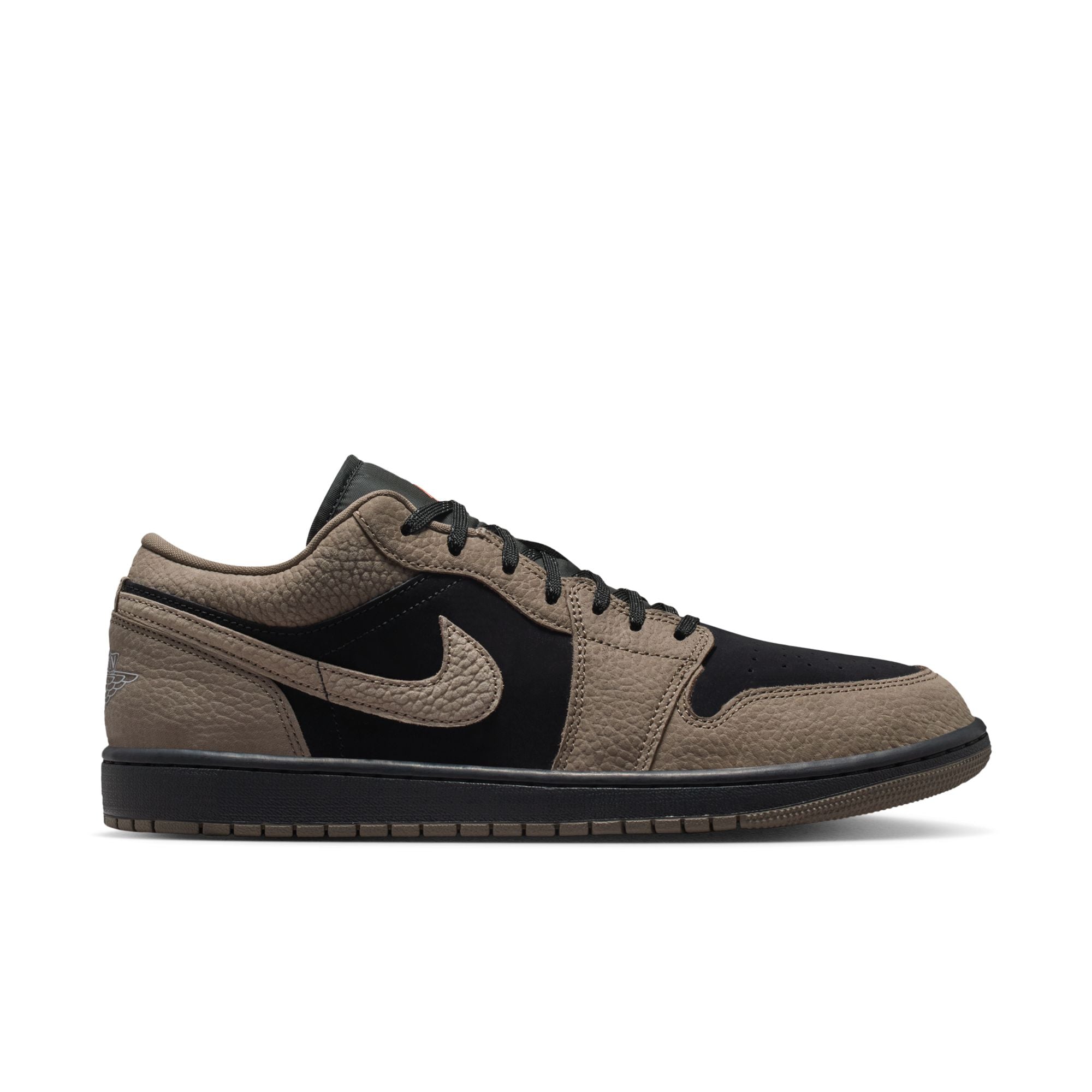 Air Jordan 1 Low SE 'Black/Olive Grey'