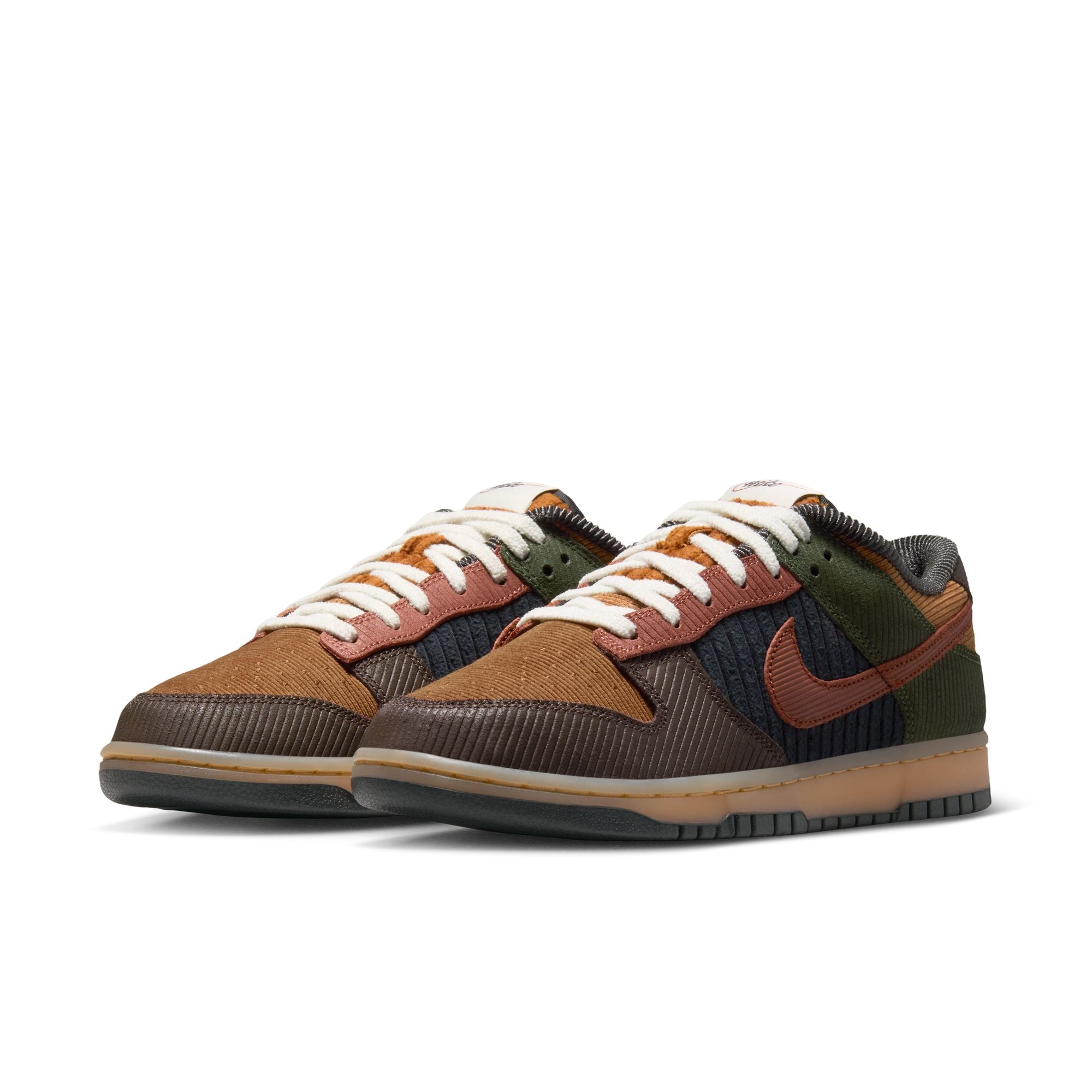 Nike Dunk Low Retro Premium 'Light British Tan Corduroy'