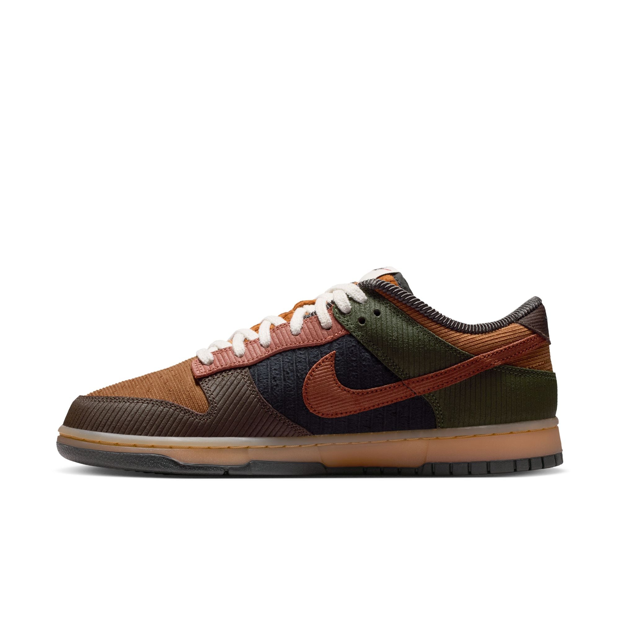 Nike Dunk Low Retro Premium 'Light British Tan Corduroy'