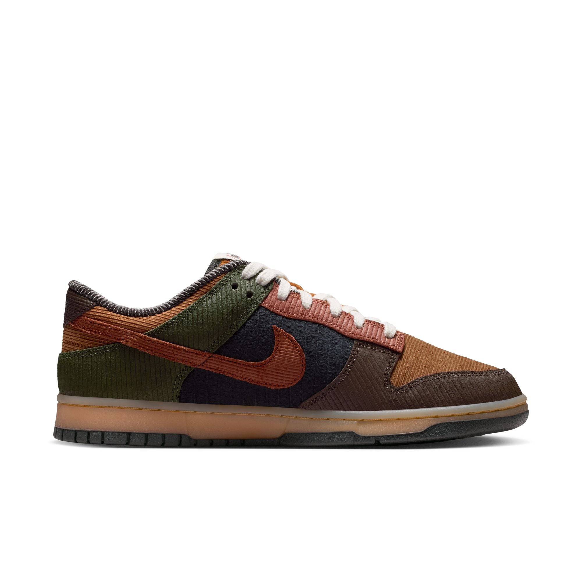 Nike Dunk Low Retro Premium 'Light British Tan Corduroy'
