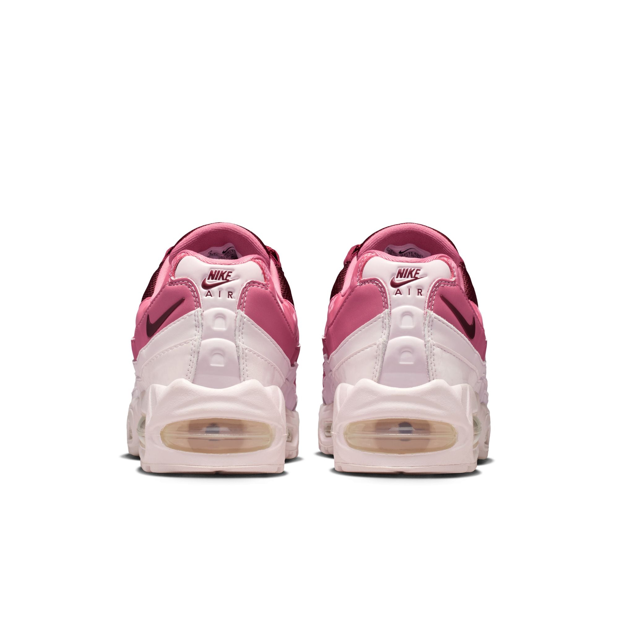 Womens Nike Air Max 95 Big Bubble "Valentine's Day"