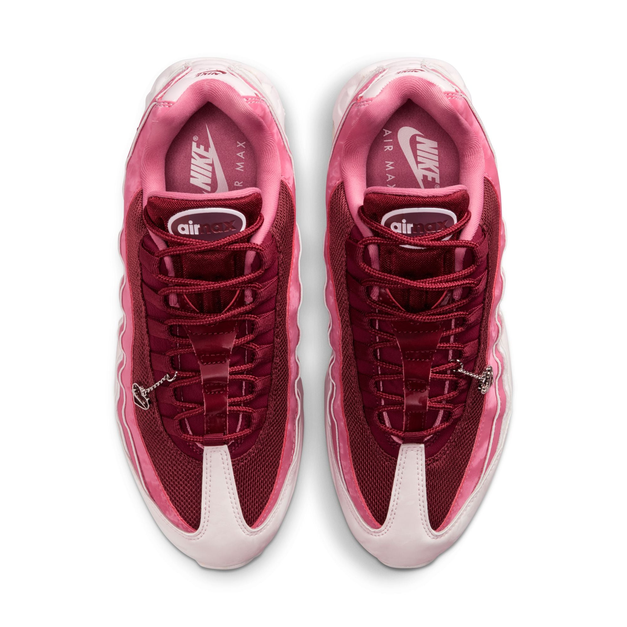 Womens Nike Air Max 95 Big Bubble "Valentine's Day"