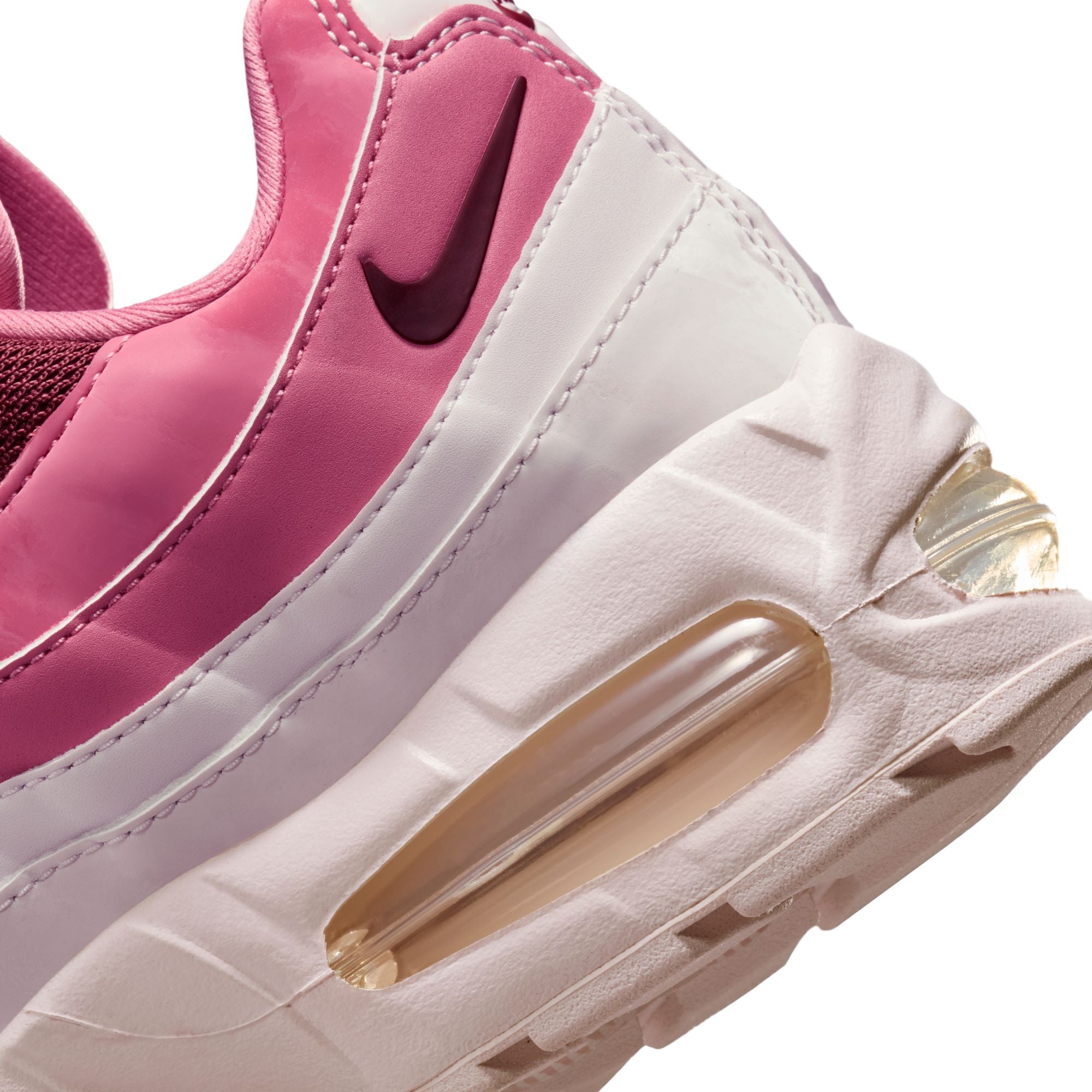 Womens Nike Air Max 95 Big Bubble "Valentine's Day"
