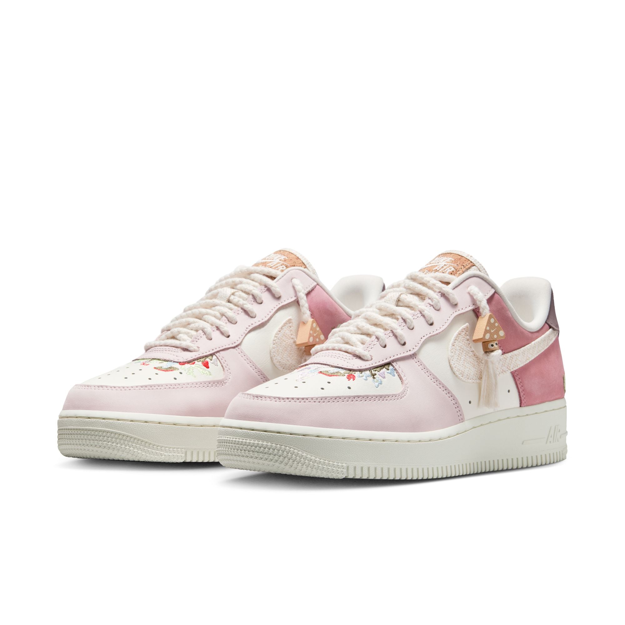 Womens Air Force 1 ‘07 LX ‘Mushroom'