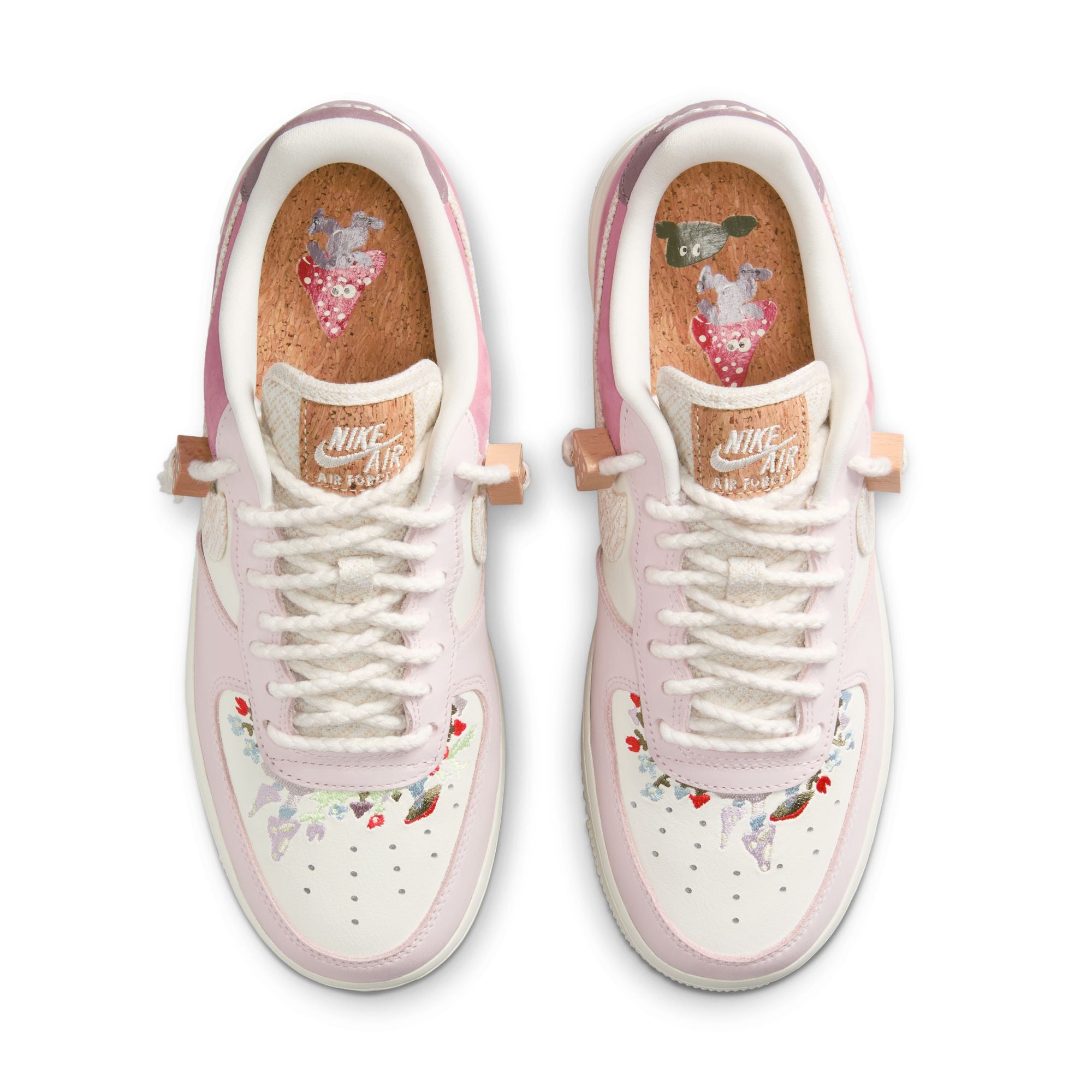 Womens Air Force 1 ‘07 LX ‘Mushroom'