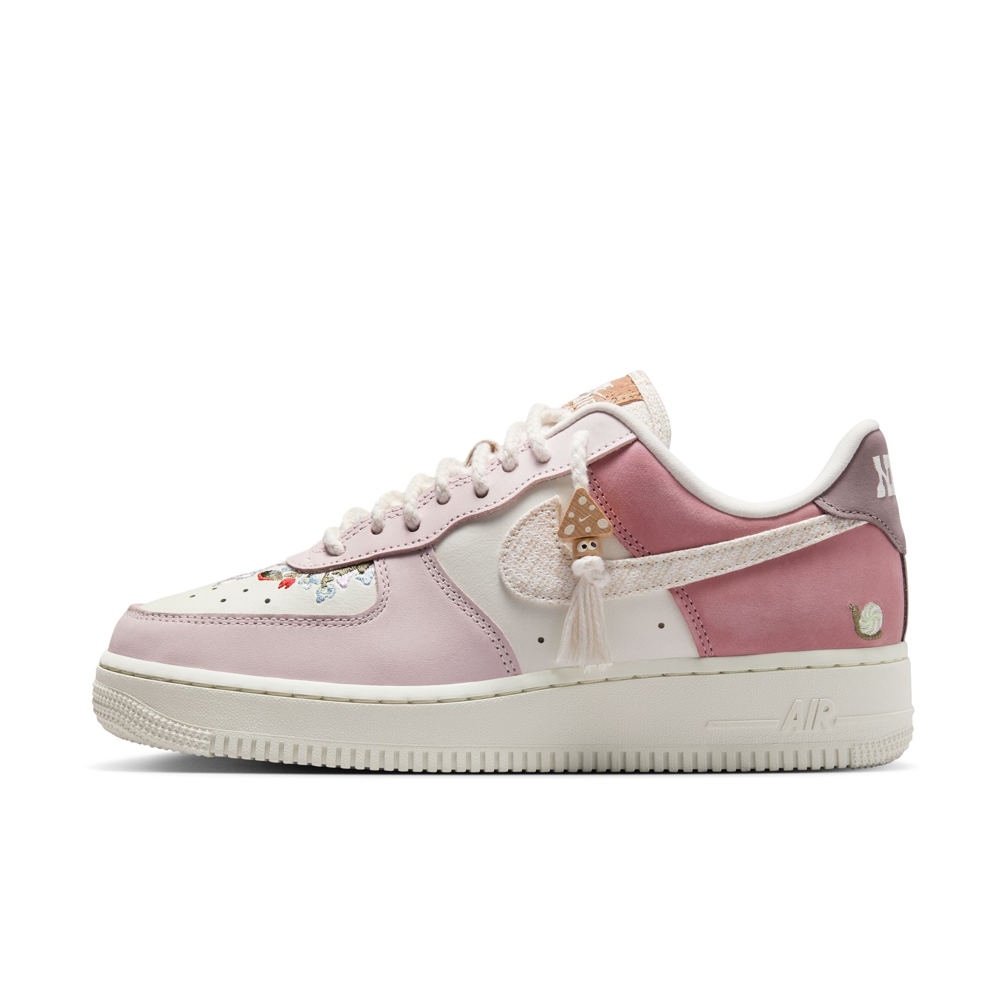 Womens Air Force 1 ‘07 LX ‘Mushroom'