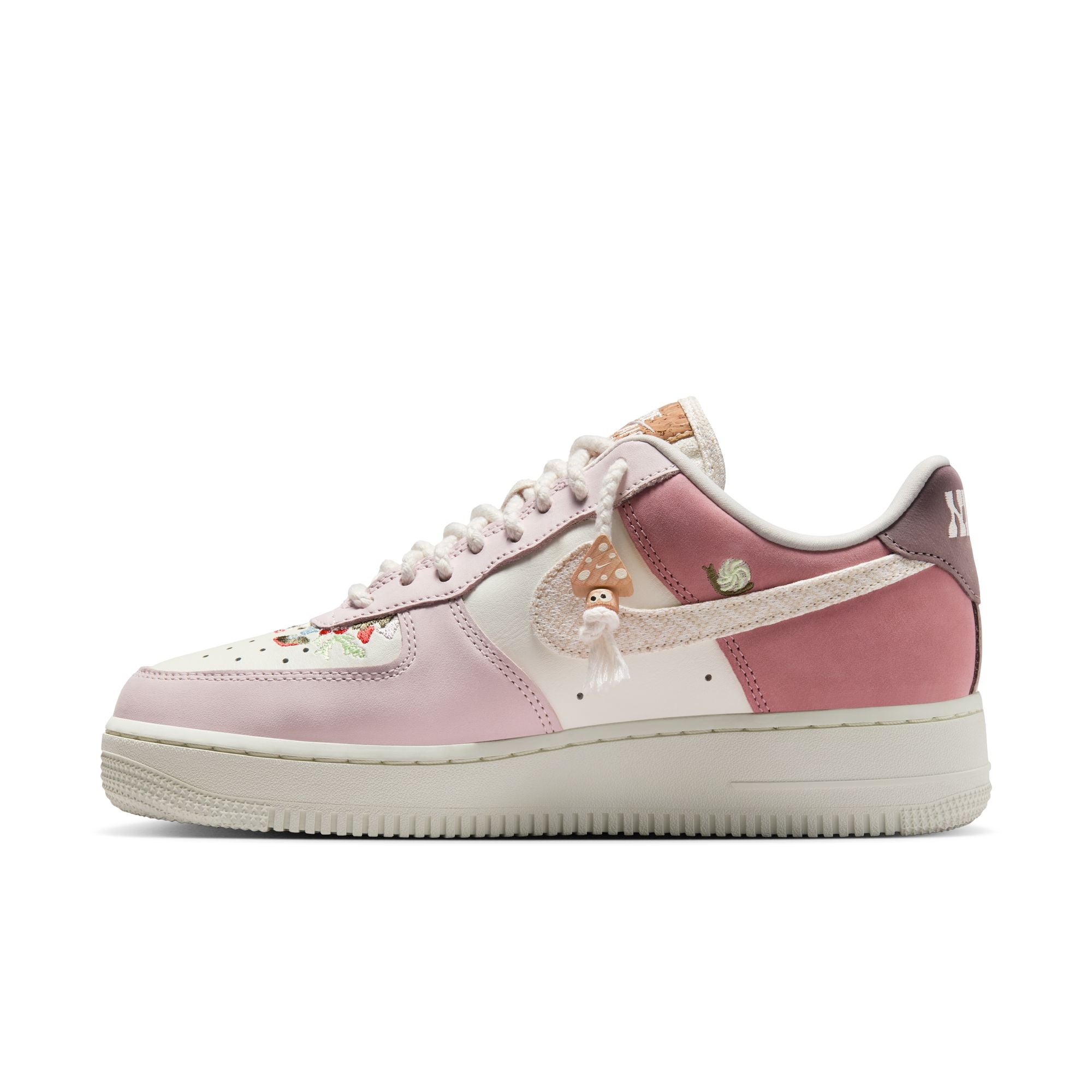 Womens Air Force 1 ‘07 LX ‘Mushroom'