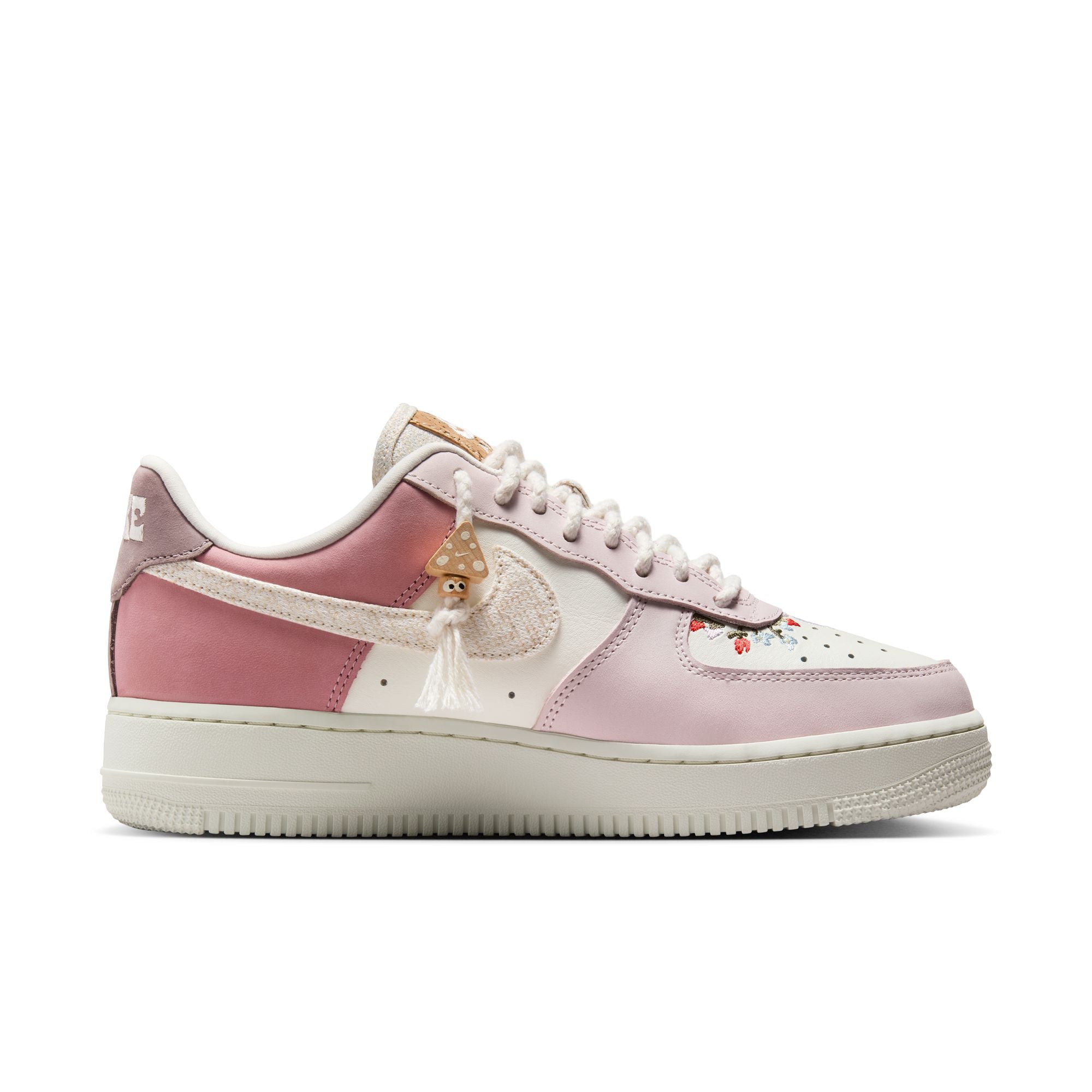 Womens Air Force 1 ‘07 LX ‘Mushroom'