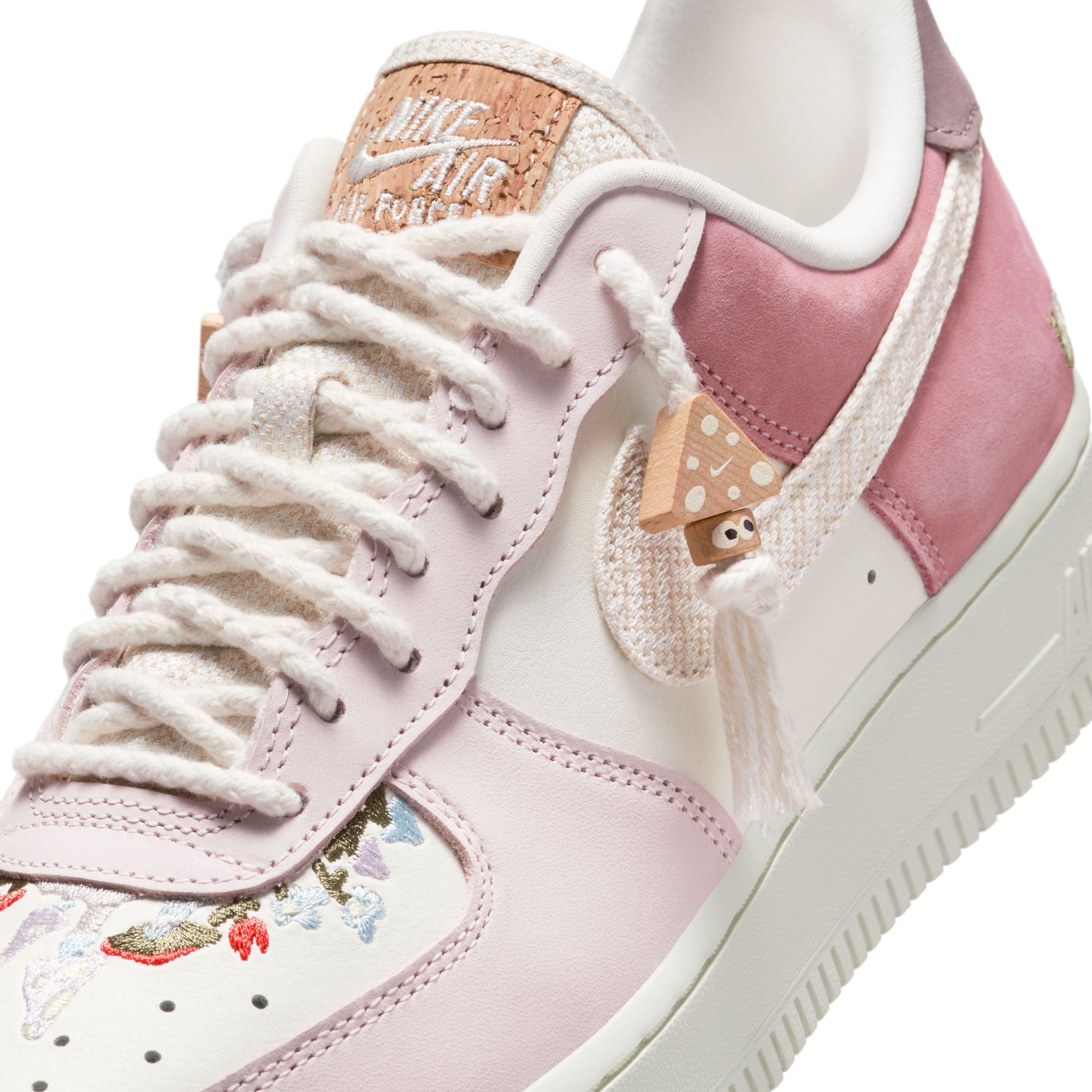 Womens Air Force 1 ‘07 LX ‘Mushroom'