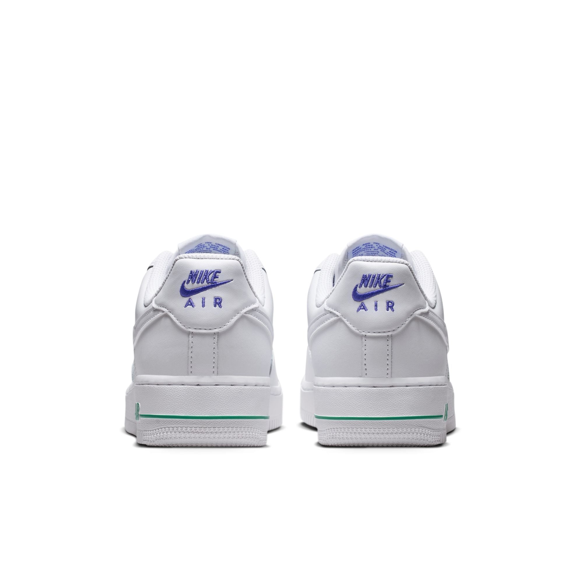 お値下げ★NIKE WMNS AIR FORCE 1 '07 SE 9.5 Womens Nike Air Force 1 '07 SE 'White/Persian Violet'