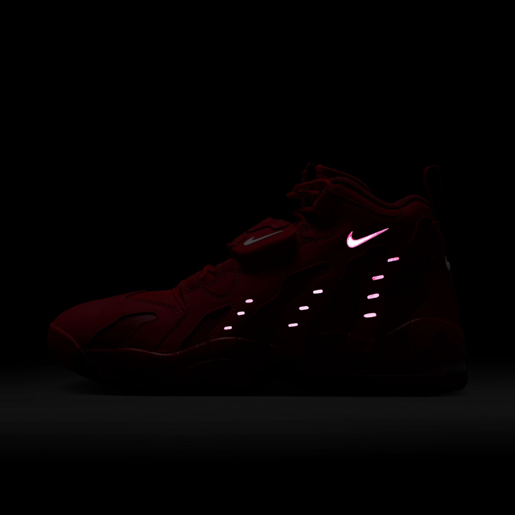 Nike Air DT Max ‘96 ‘University Red/White'