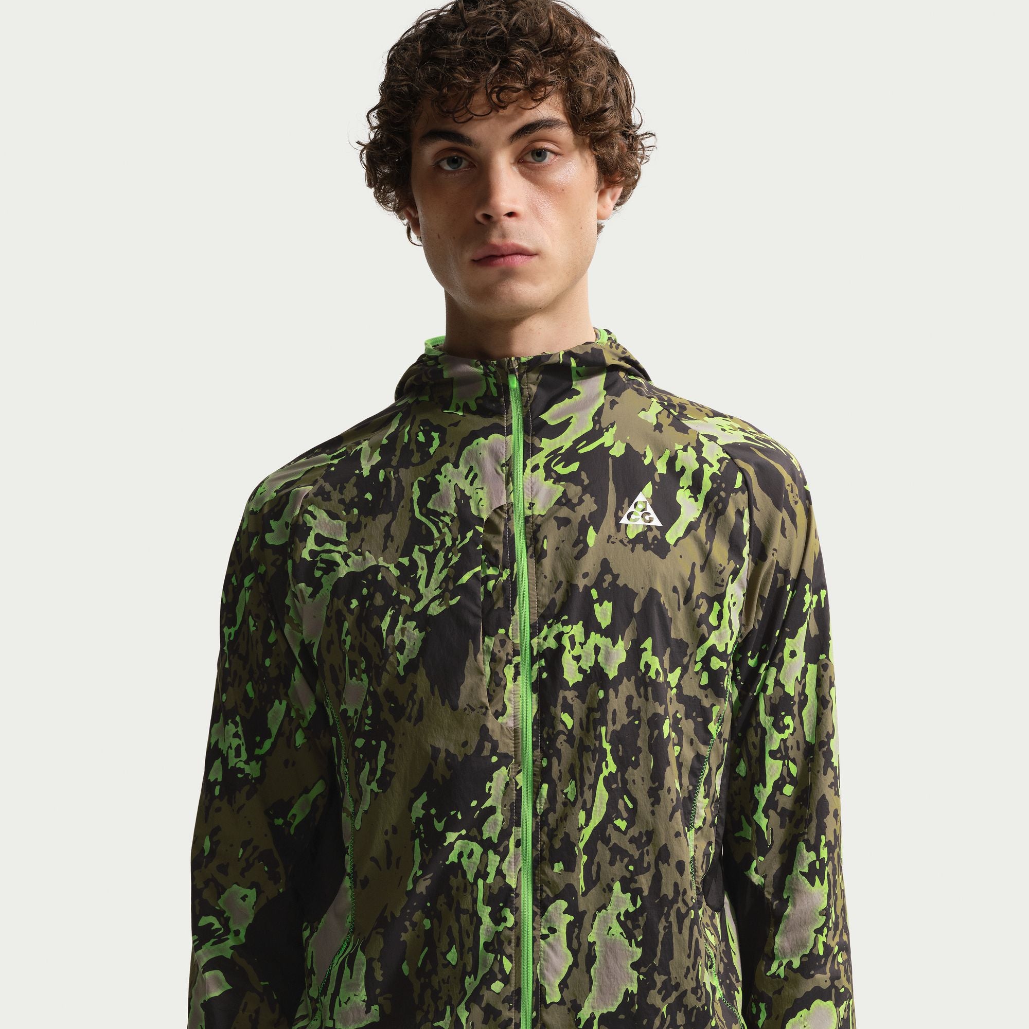 Nike ACG Trail Running Jacket 'Camo'