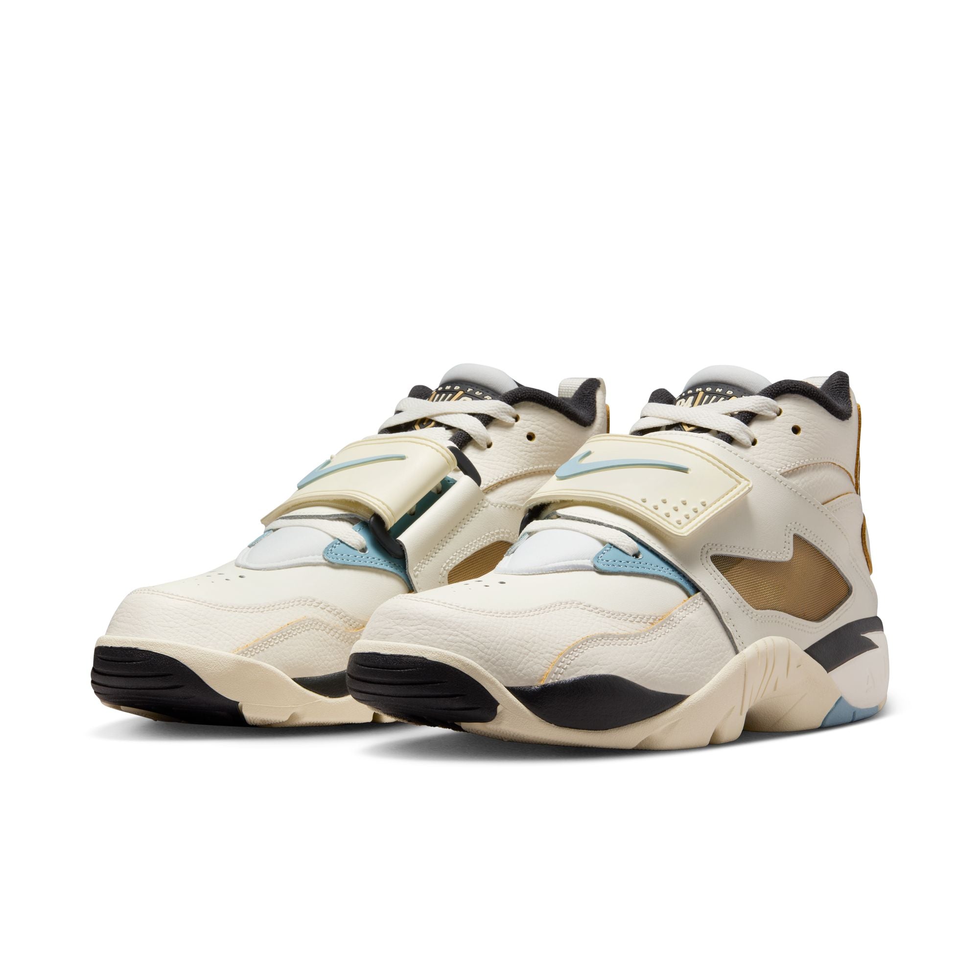 Nike Air Diamond Turf 'Sail/Mica Blue'
