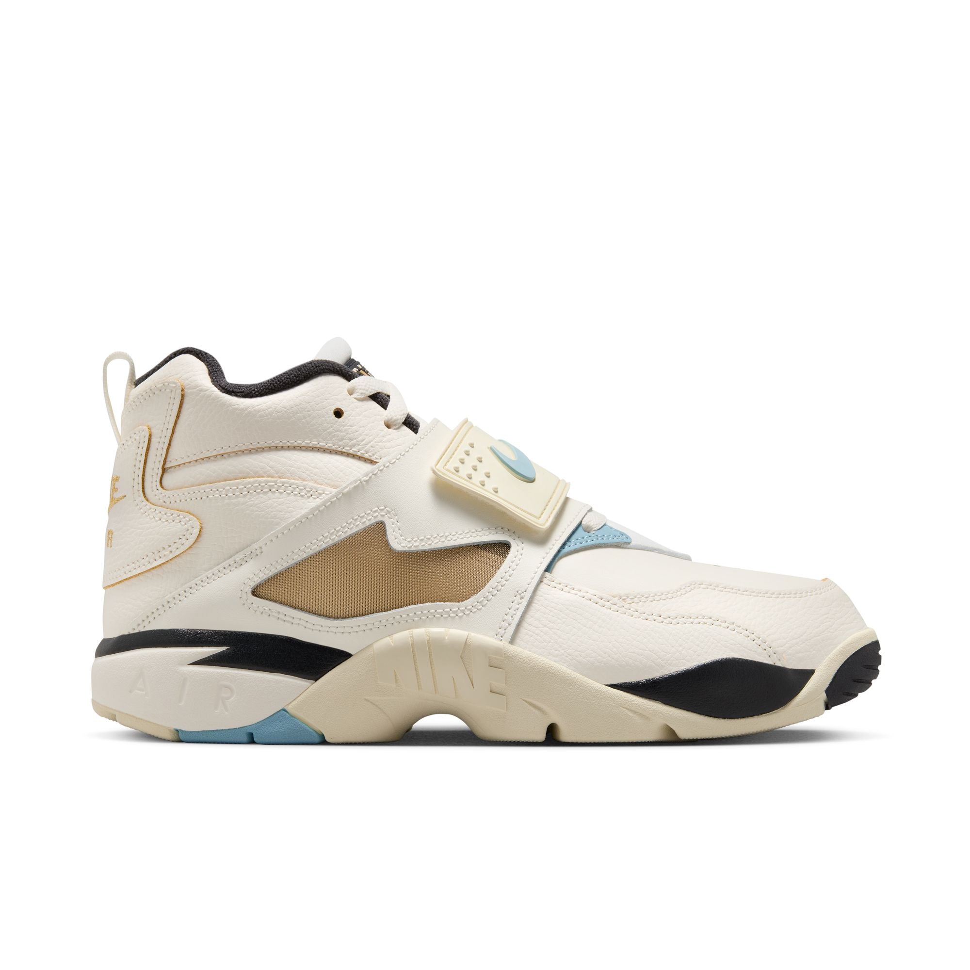 Nike Air Diamond Turf 'Sail/Mica Blue'