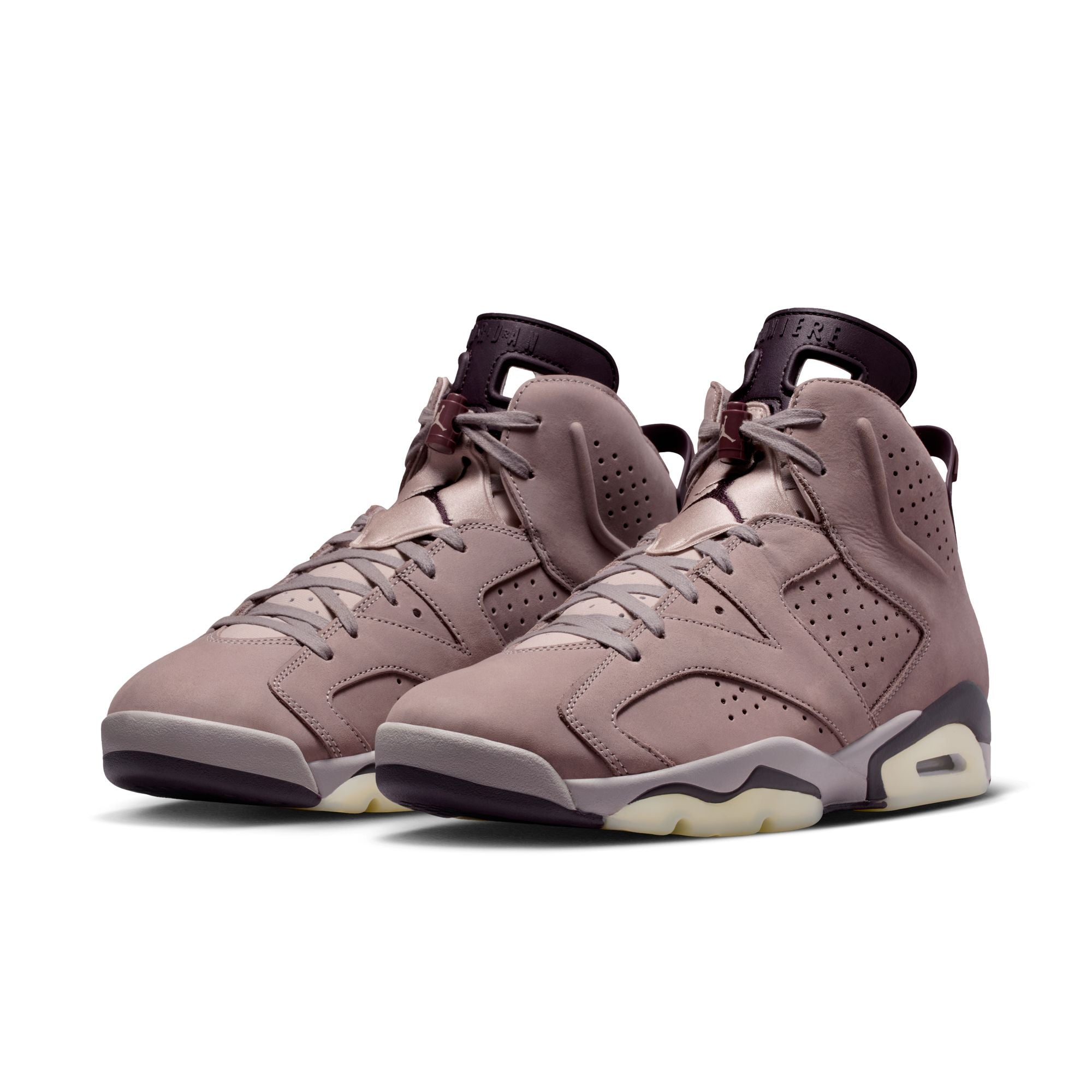 Air Jordan 6 x A Ma Maniére 'Smokey Mauve'