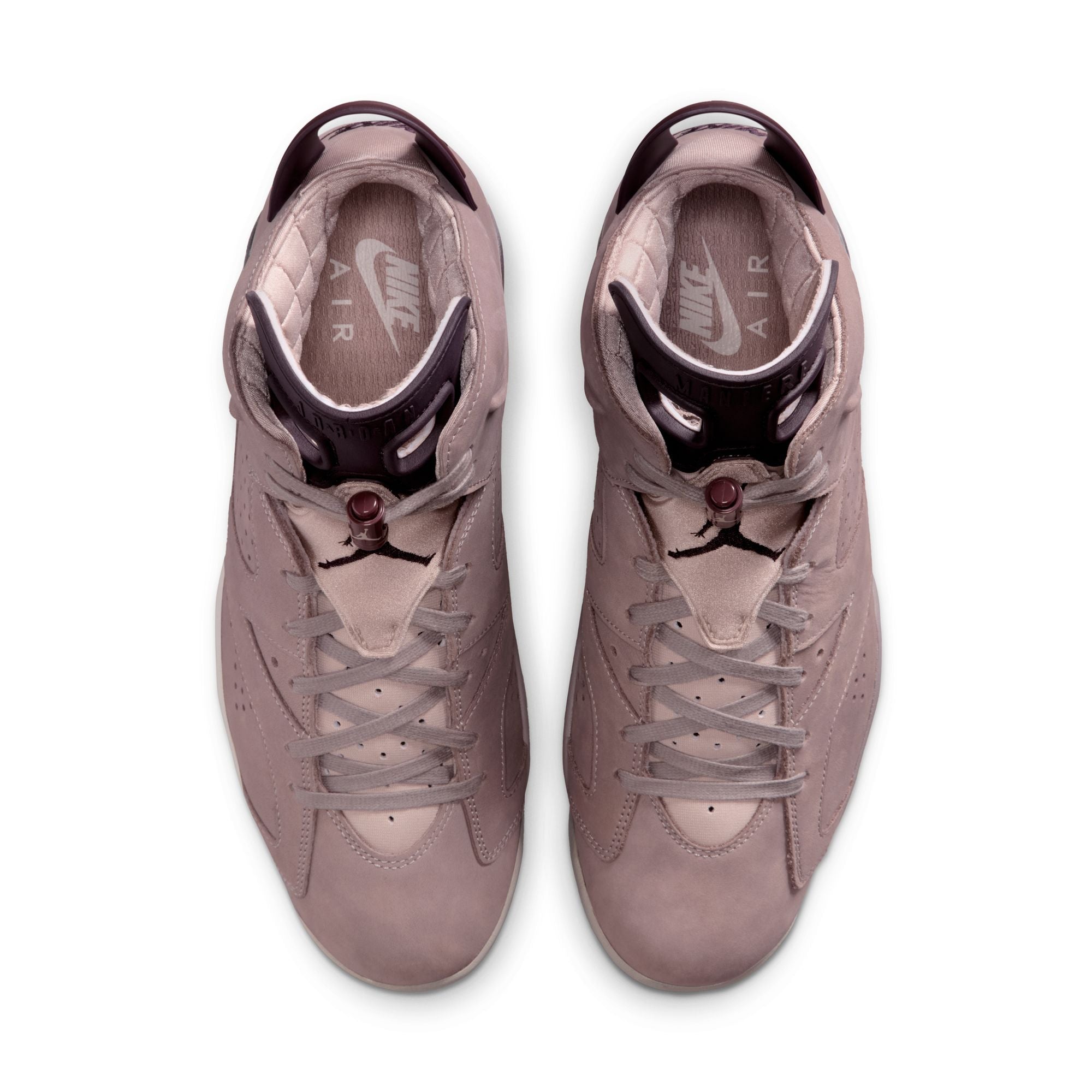 Air Jordan 6 x A Ma Maniére 'Smokey Mauve'