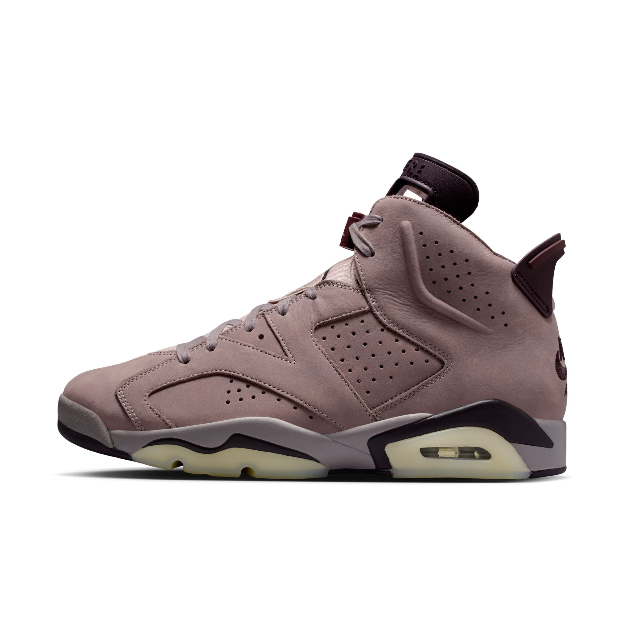 Air Jordan 6 x A Ma Maniére 'Smokey Mauve'