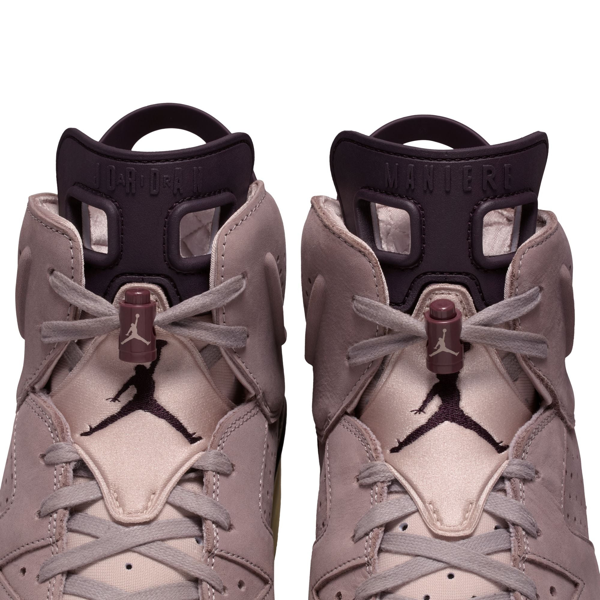 Air Jordan 6 x A Ma Maniére 'Smokey Mauve'