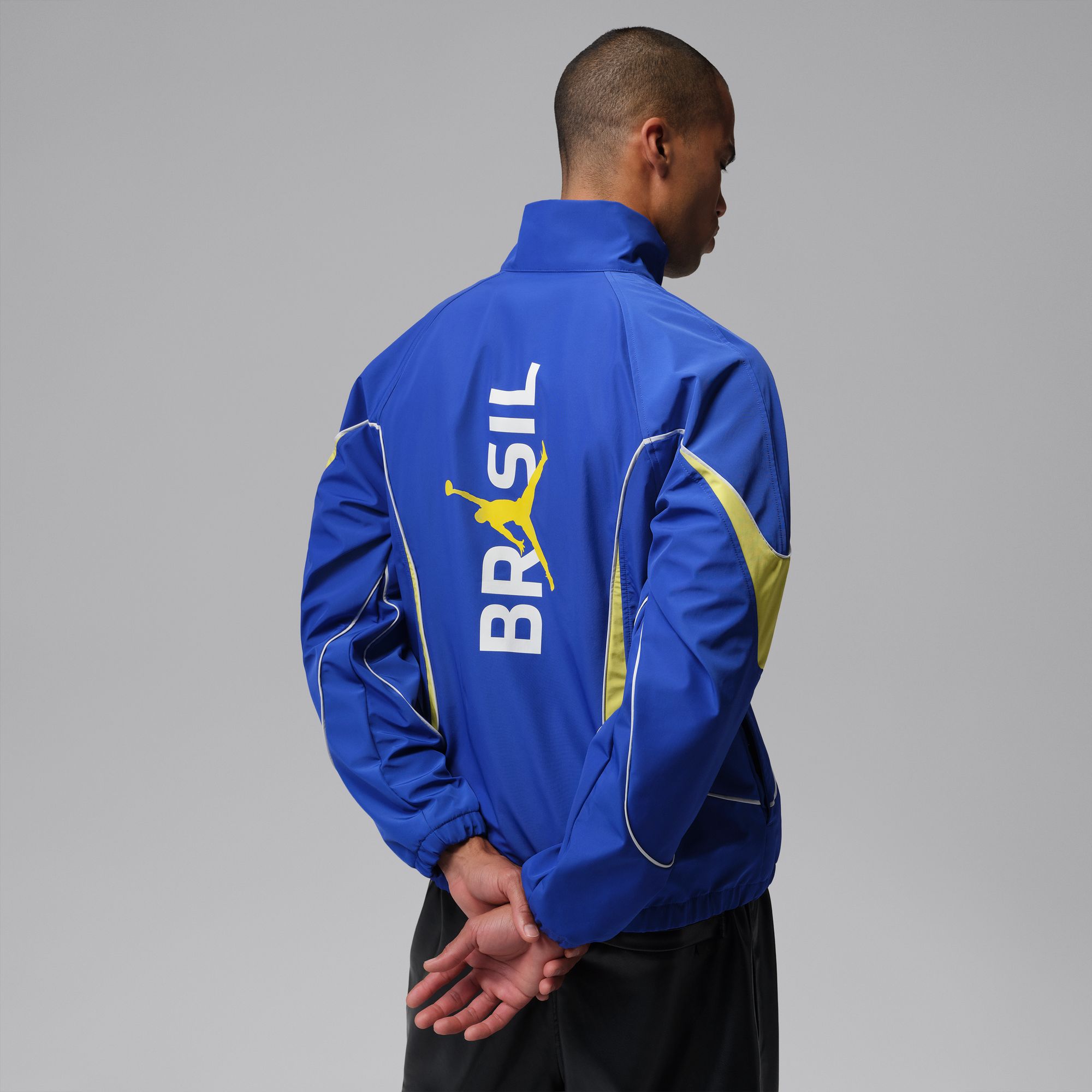 Mens Jordan Anthem Jacket 'Old Royal'
