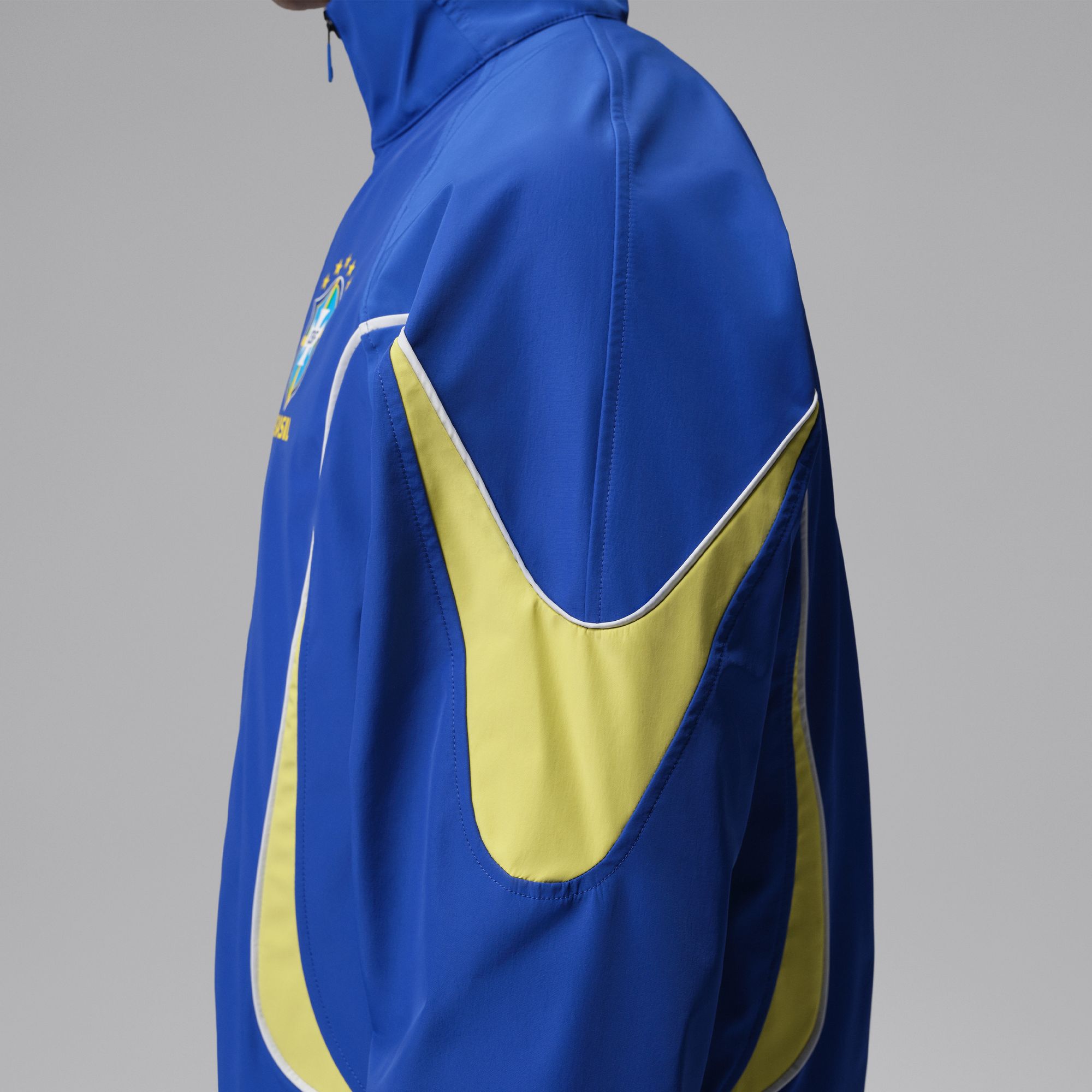 Mens Jordan Anthem Jacket 'Old Royal'