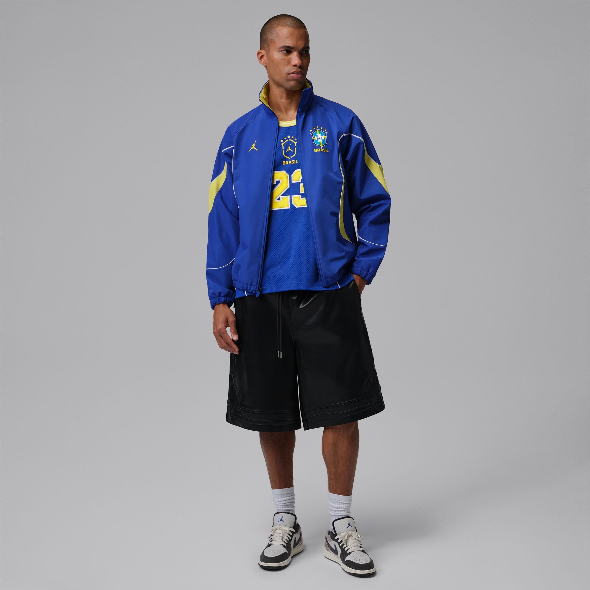 Mens Jordan Anthem Jacket 'Old Royal'