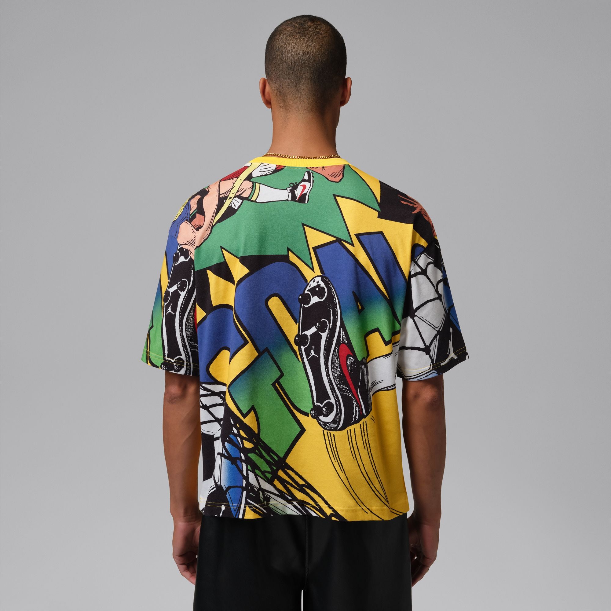 Air Jordan Essentials T-Shirt 'Varsity Maize'