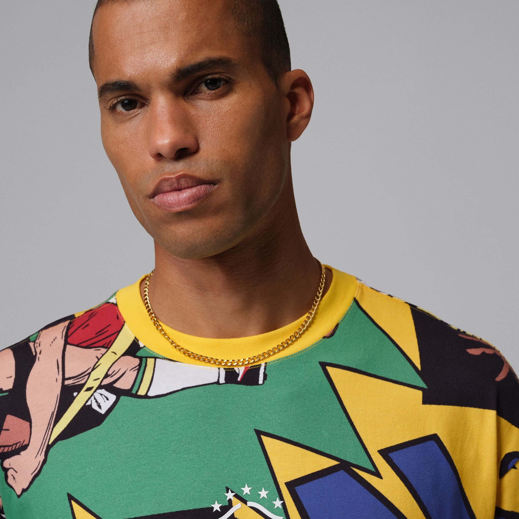 Air Jordan Essentials T-Shirt 'Varsity Maize'