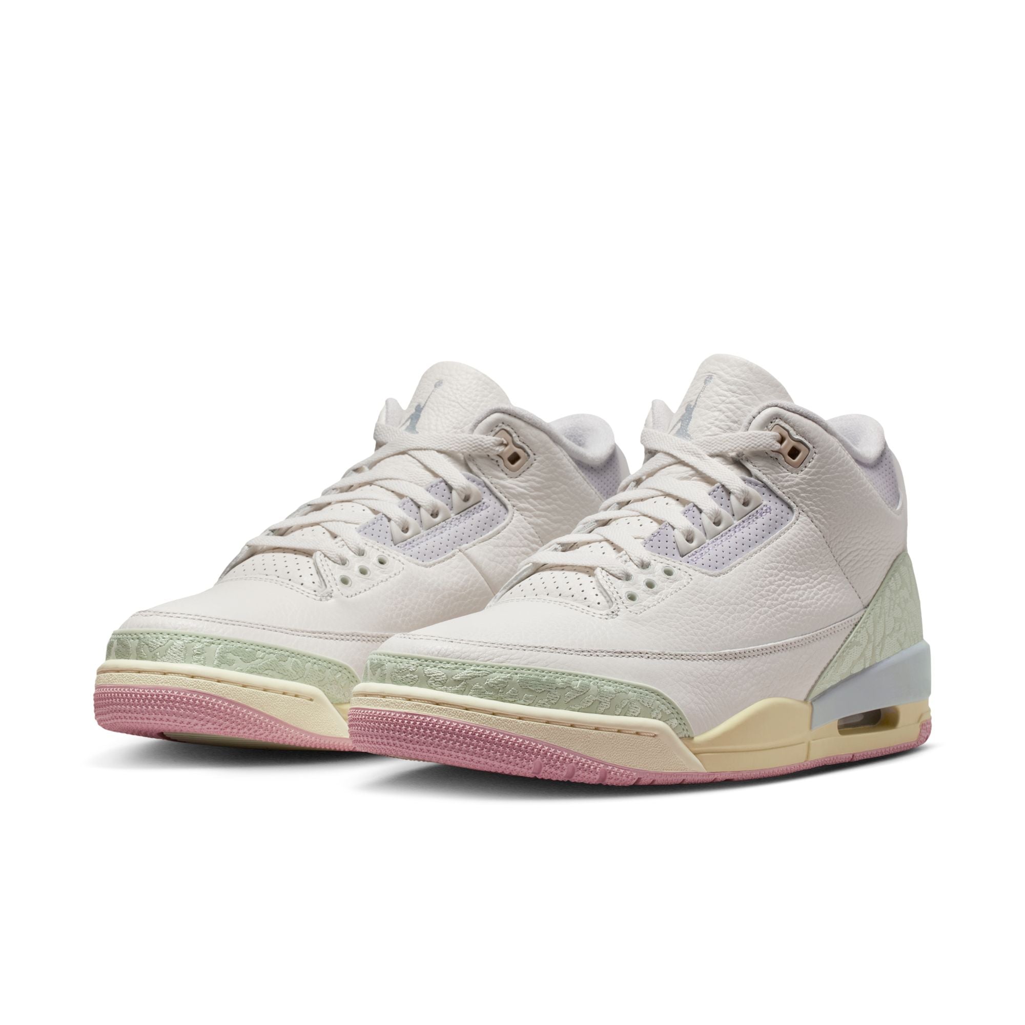 Air Jordan 3 Retro 'Sail and Jade Aura'